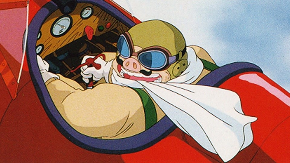 Porco Rosso,' Directed by Hayao Miyazaki — Review - The New York Times
