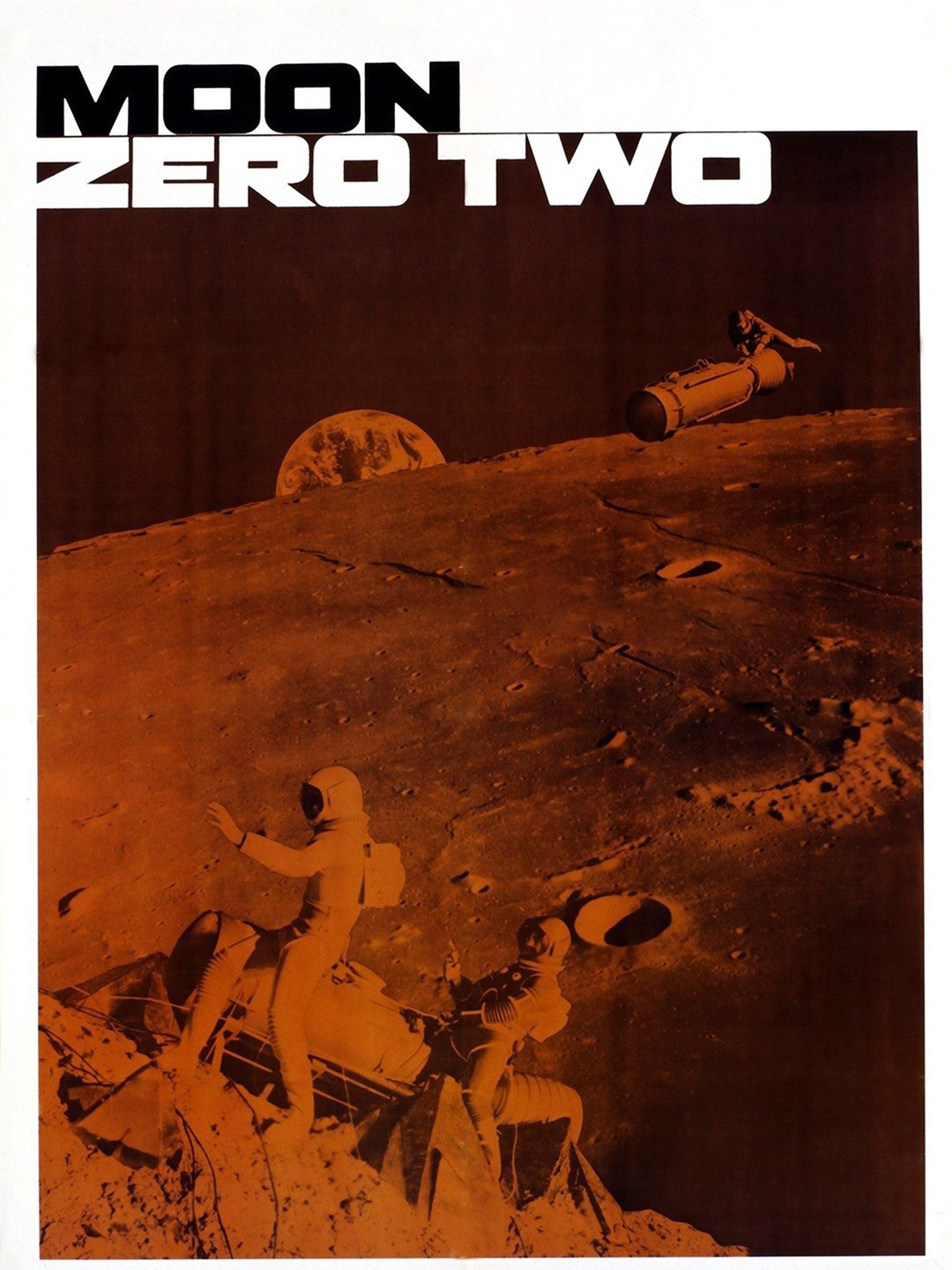 Moon Zero Two - Rotten Tomatoes