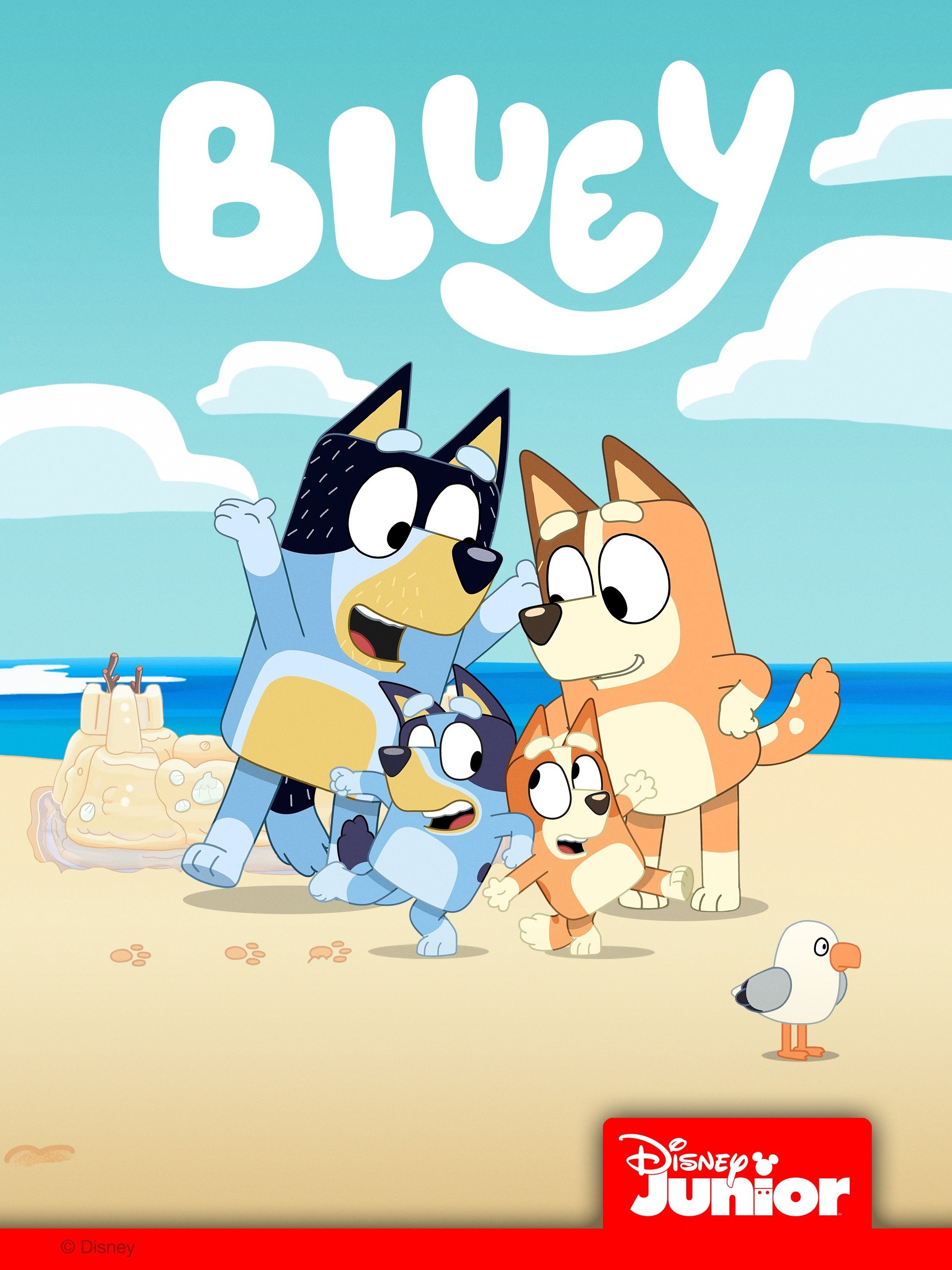 Bluey | Rotten Tomatoes