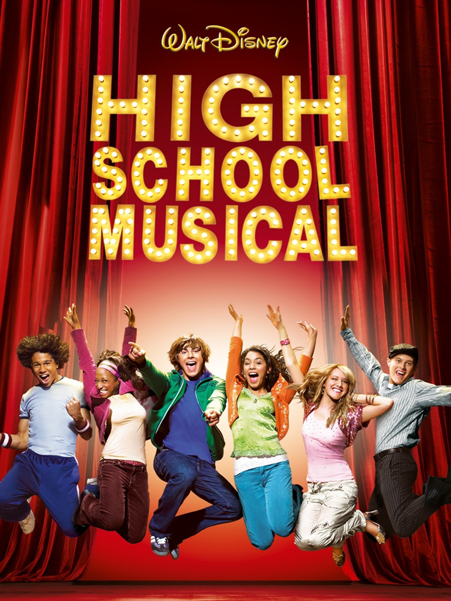 SHOP: New High School Musical: The Musical: The Series Spirit