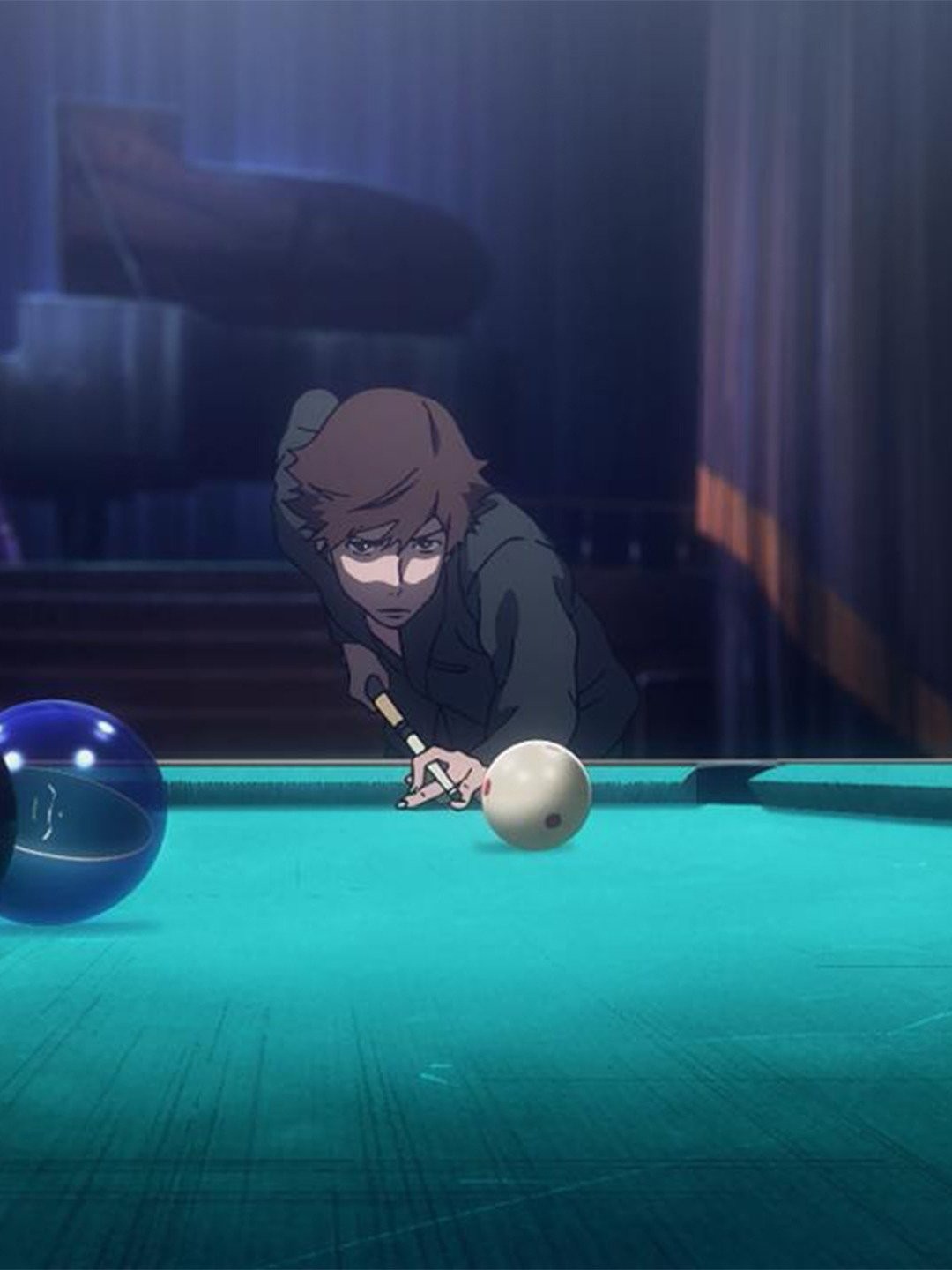 Death Billiards - Info Anime