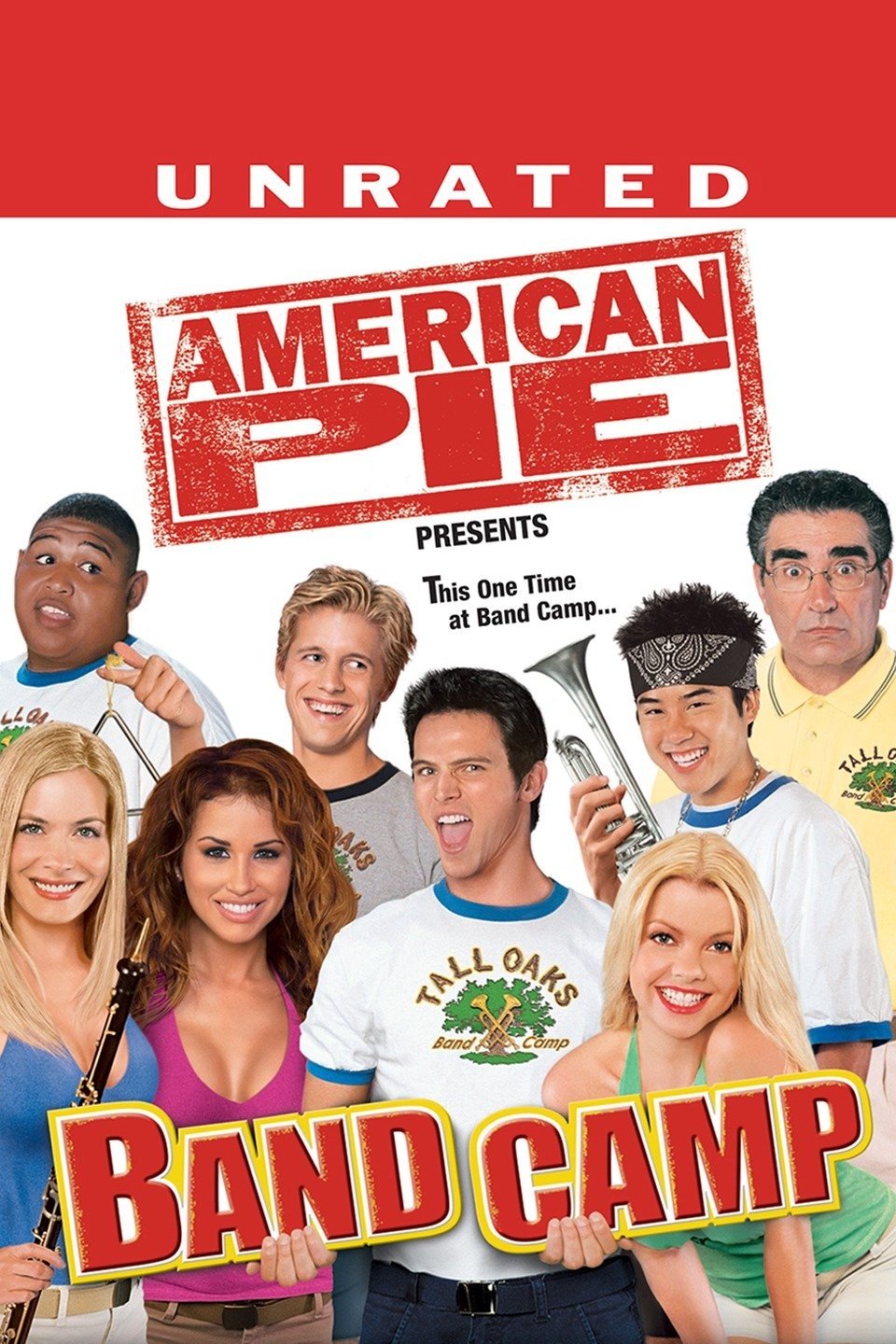 American pie: band camp
