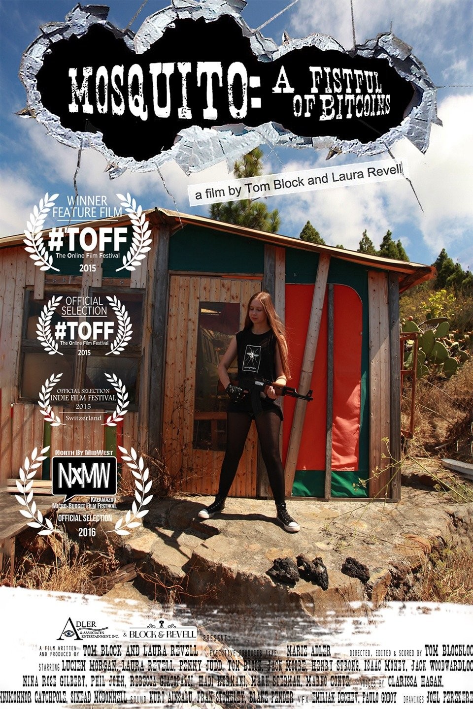 Mosquito: A Fistful of Bitcoins | Rotten Tomatoes