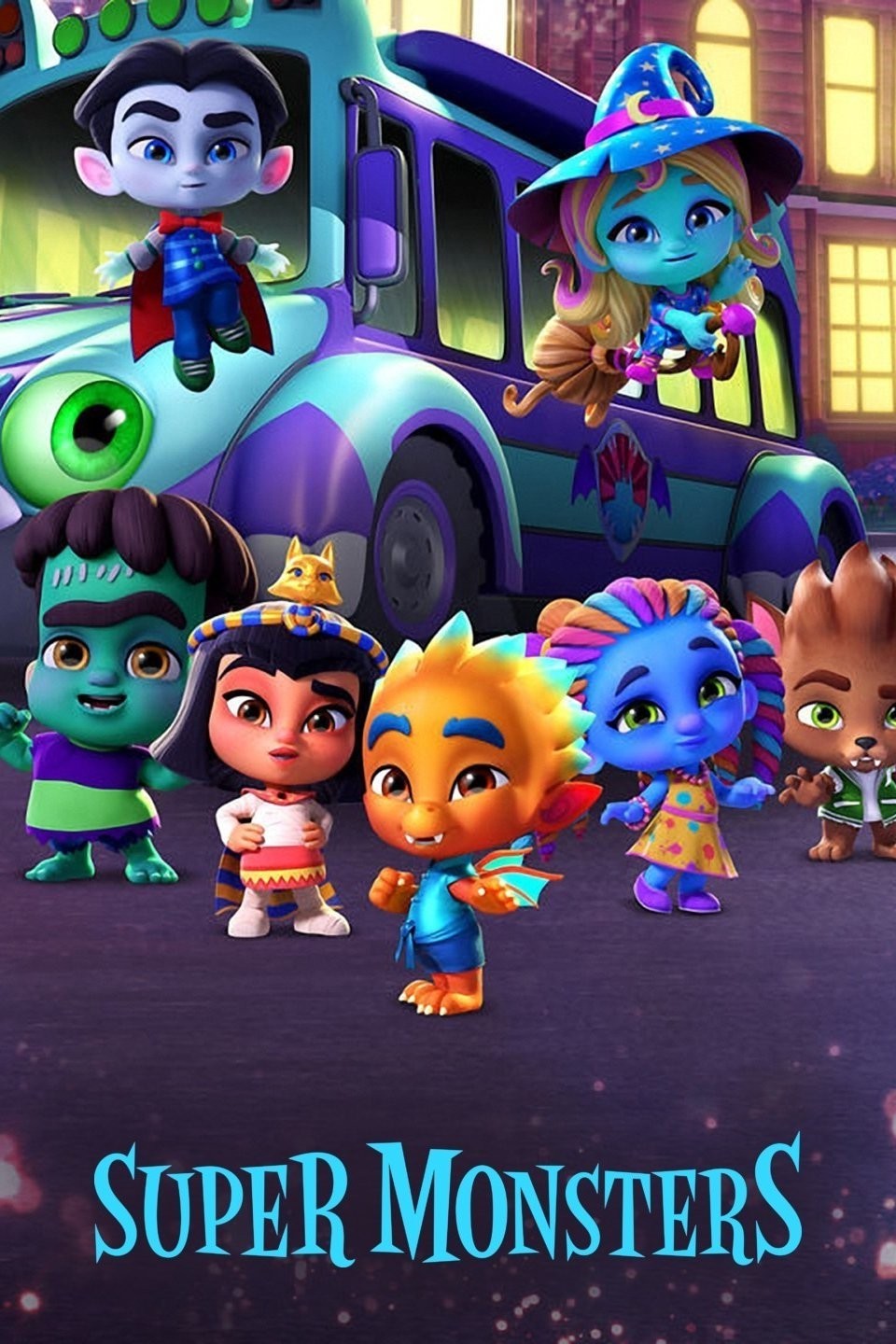 Super Monsters Season 2 | Rotten Tomatoes