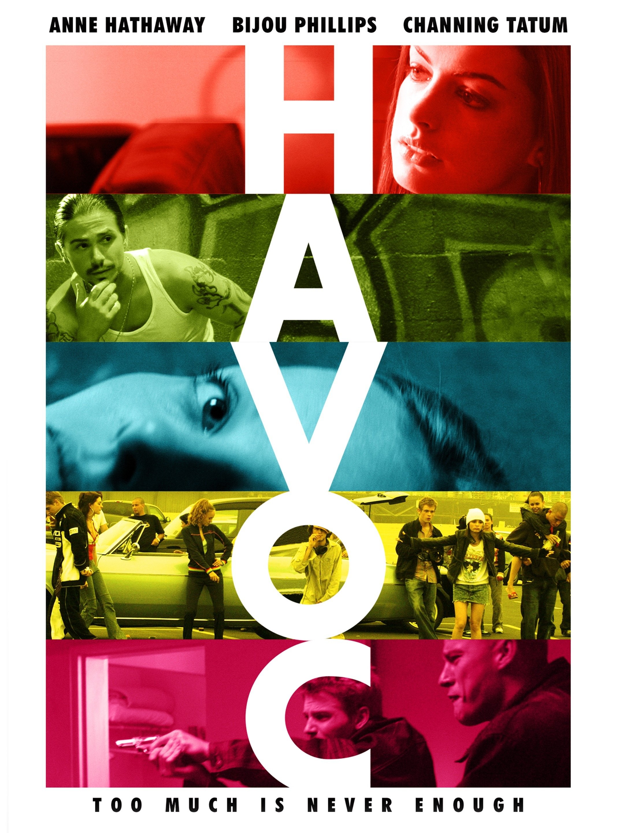 Havoc | Rotten Tomatoes