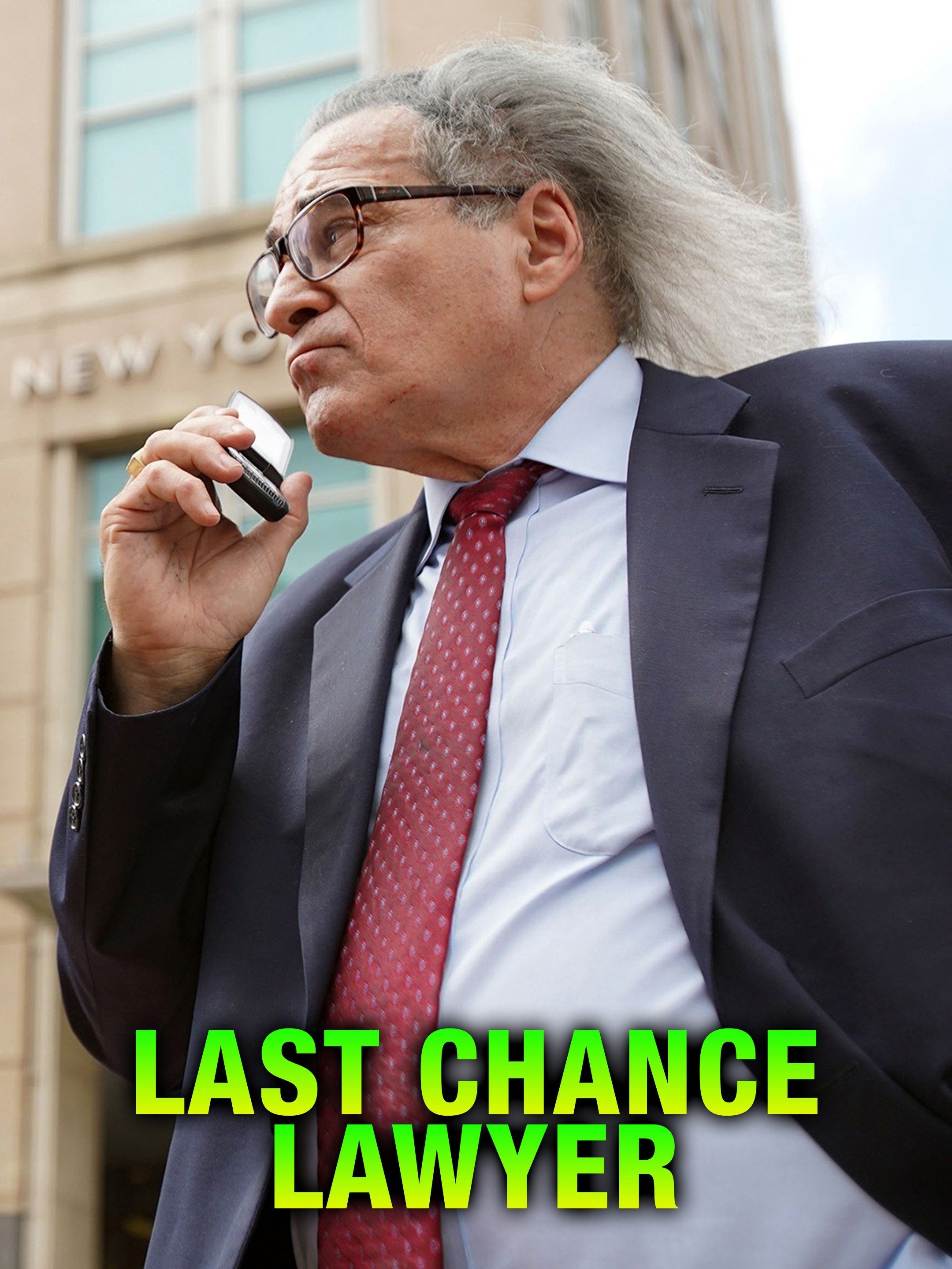 Last Chance Lawyer Season 1 Rotten Tomatoes