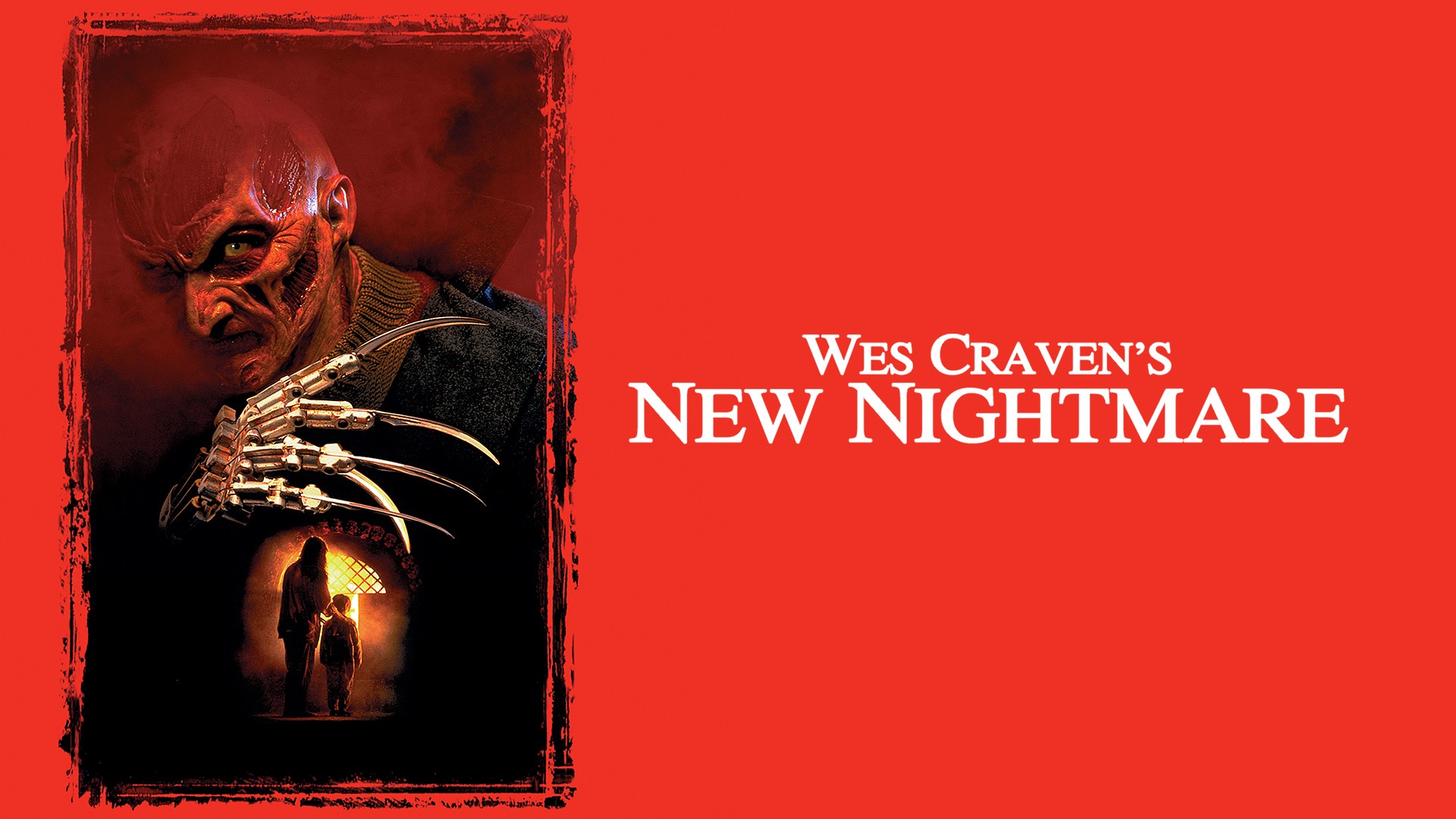 wes craven's a new nightmare
