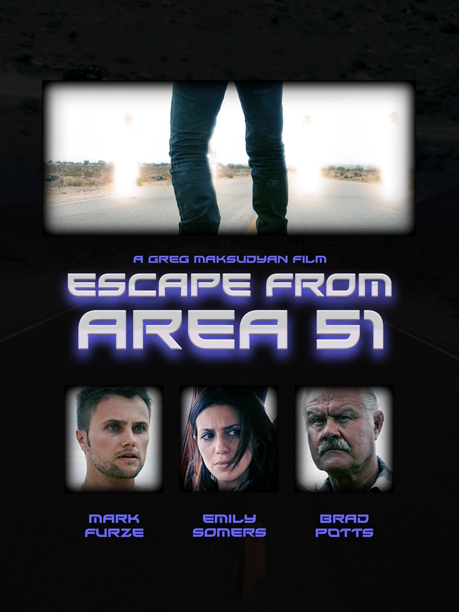 Escape From Area 51 | Rotten Tomatoes