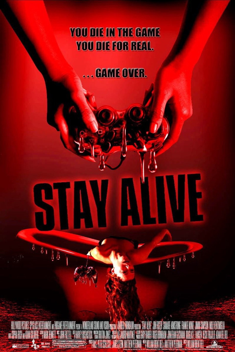 Stay Alive | Rotten Tomatoes