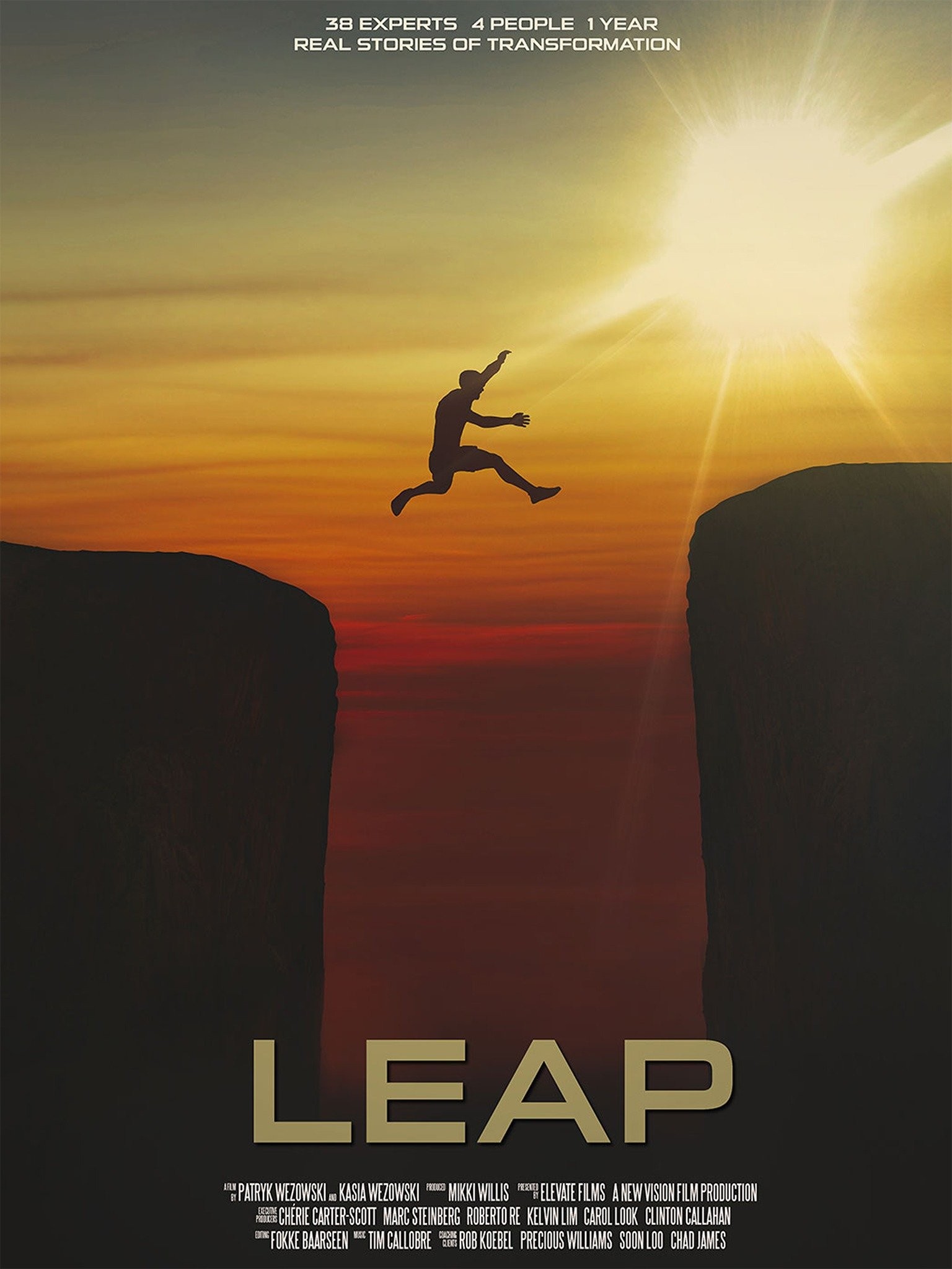 Leap!' movie review