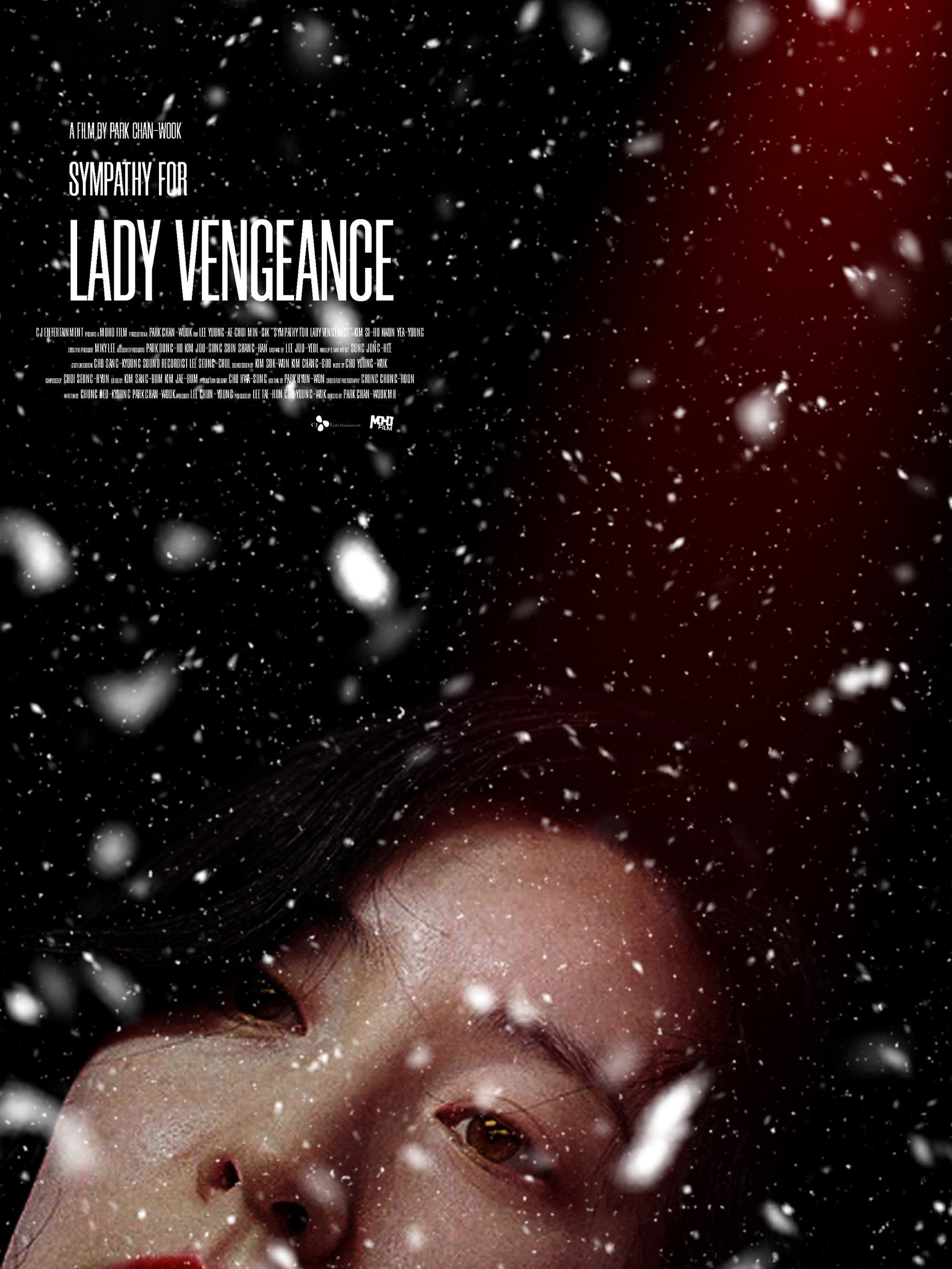 Lady Vengeance - Rotten Tomatoes