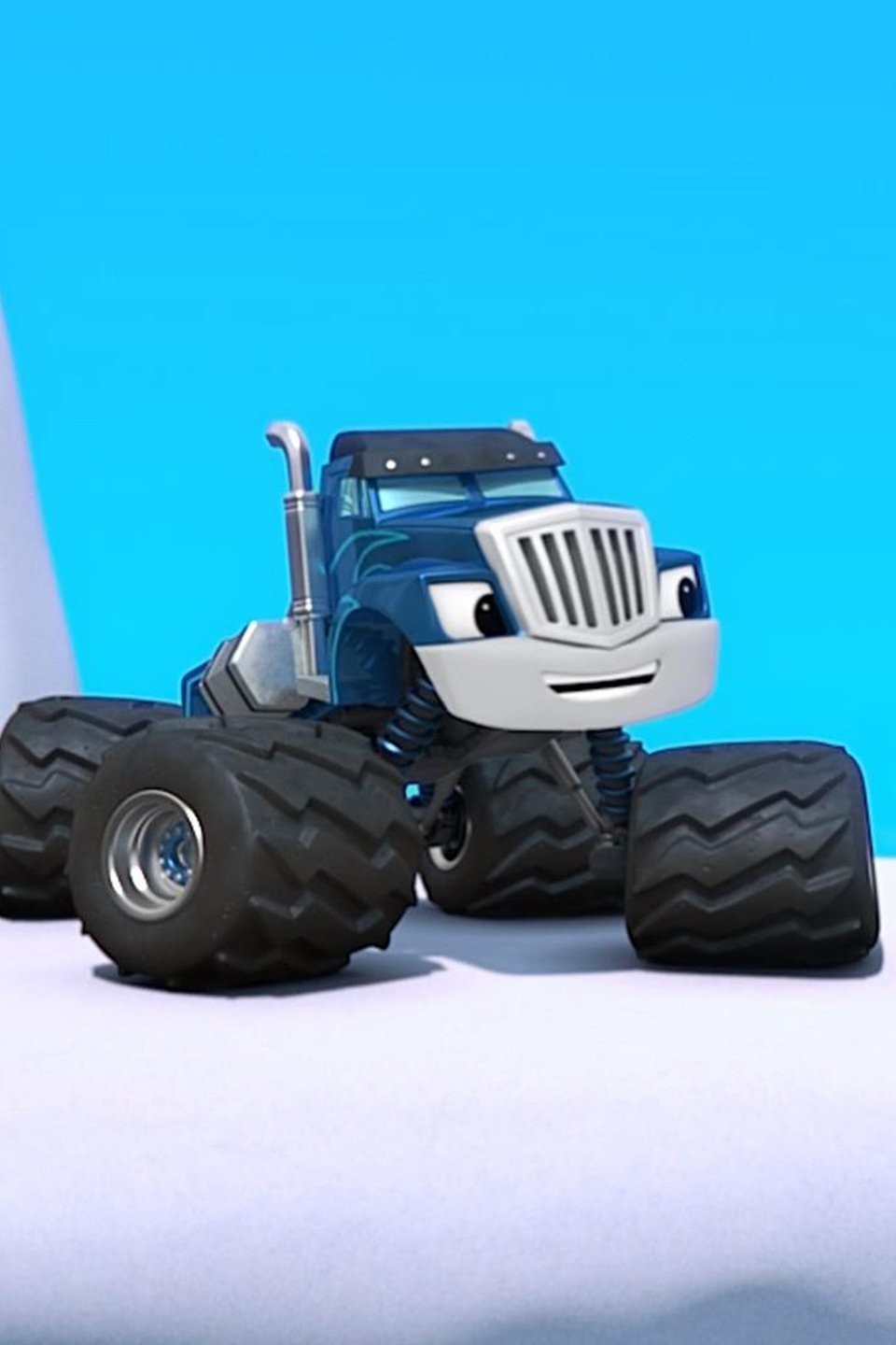 Blaze and the Monster Machines: Season 4, Episode 11