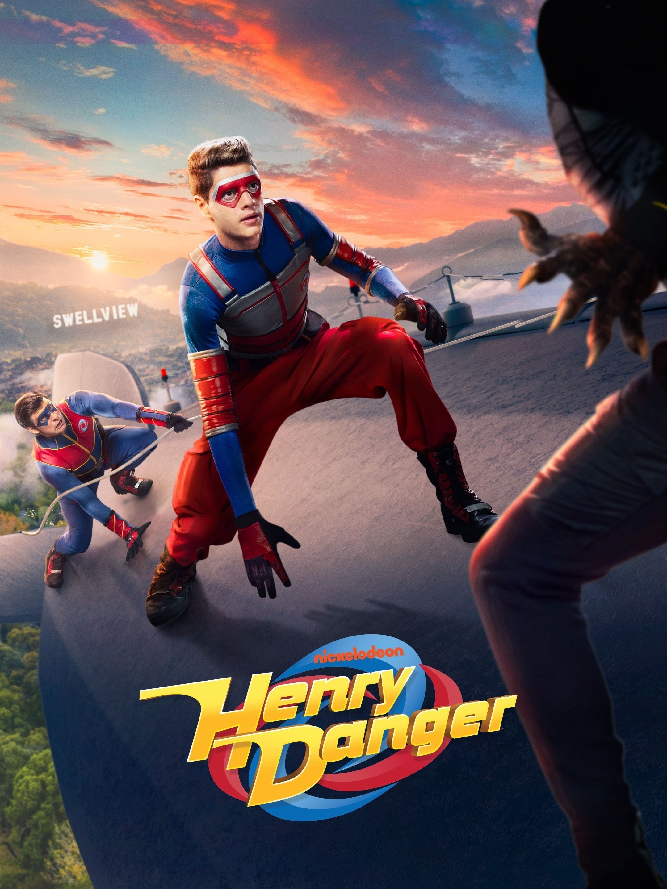 Watch Henry Danger season 2 episode 17 streaming online