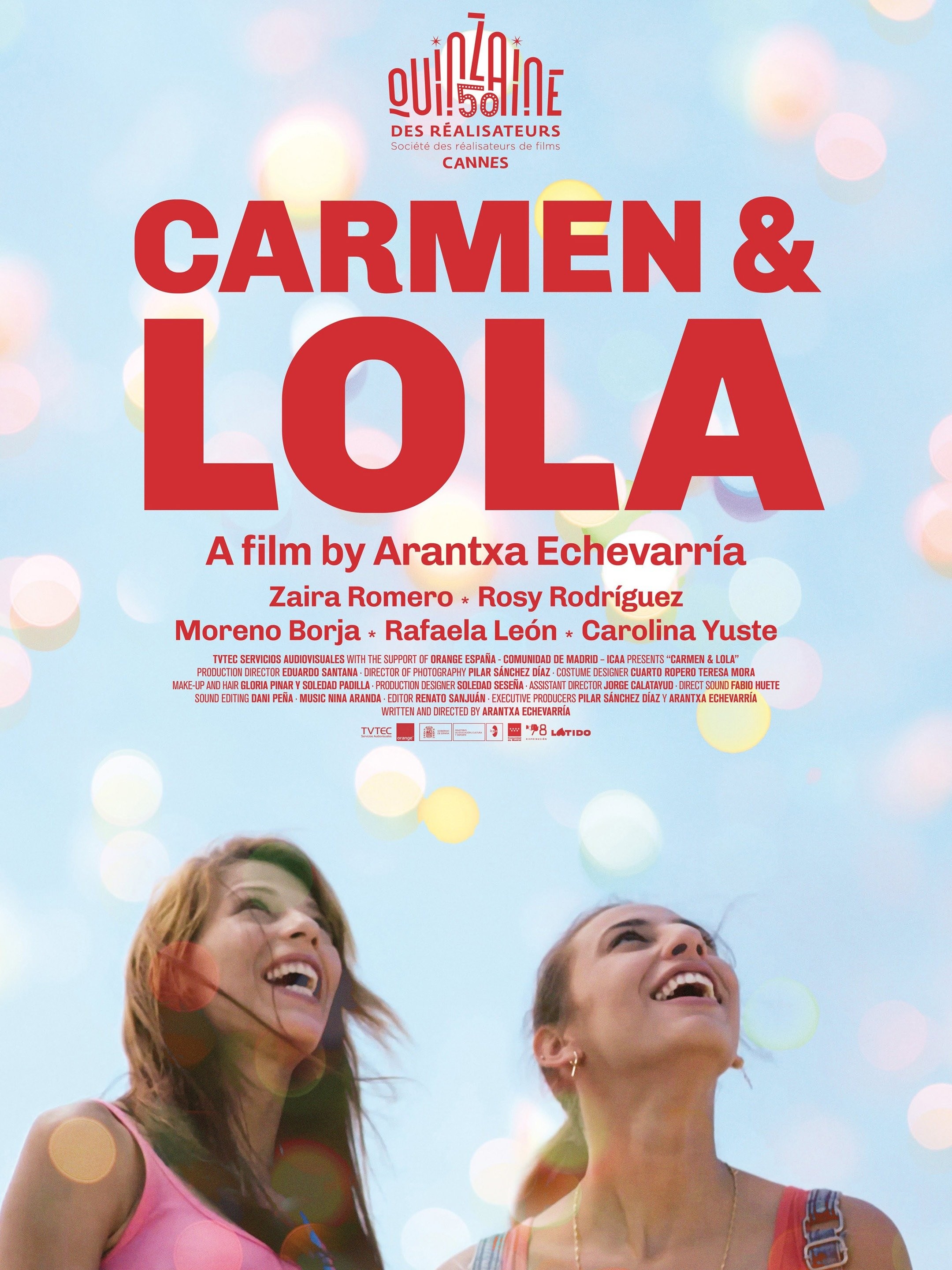 Carmen & Lola | Rotten Tomatoes