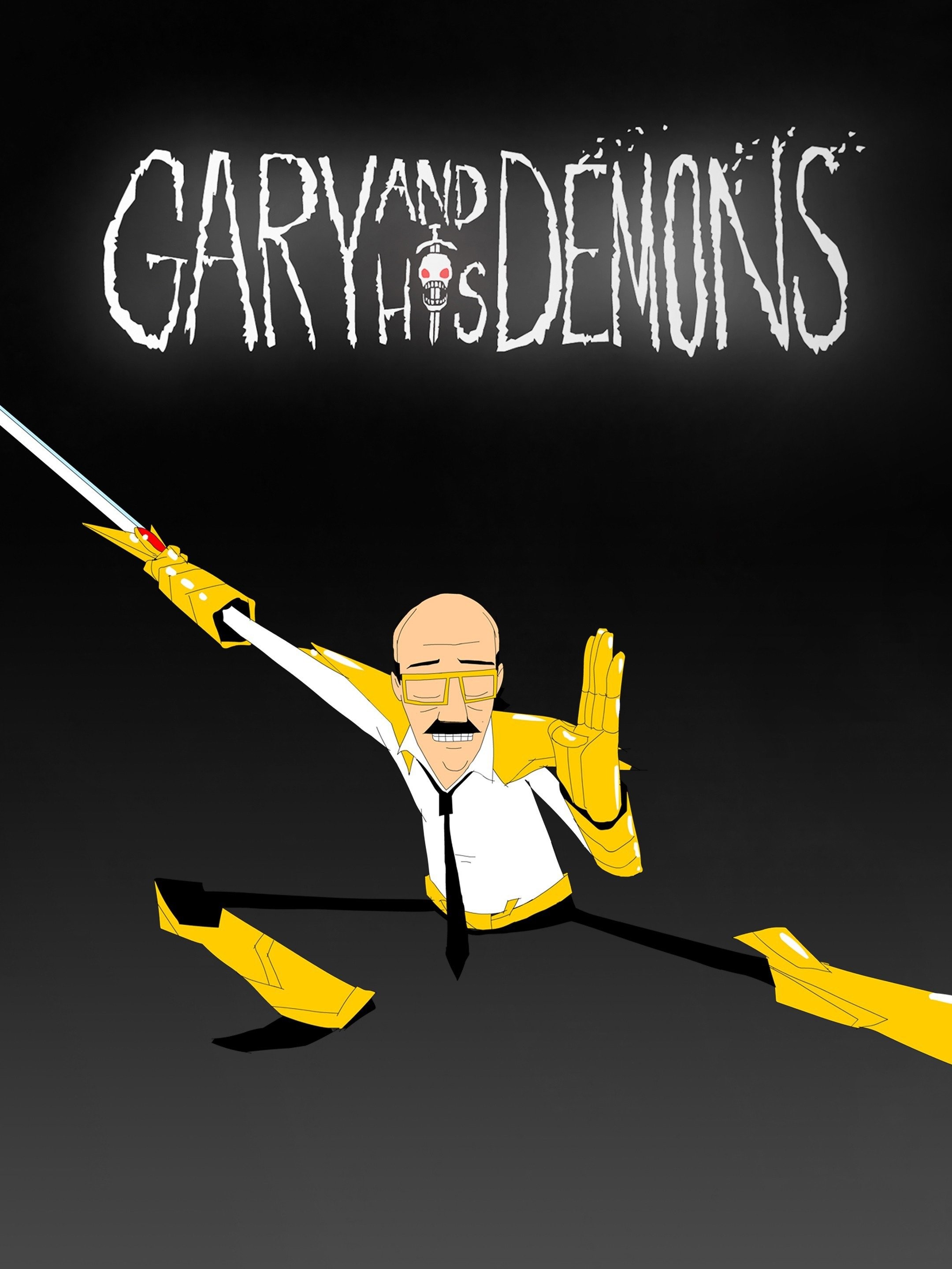 Prime Video: Gary and His Demons - Season 2