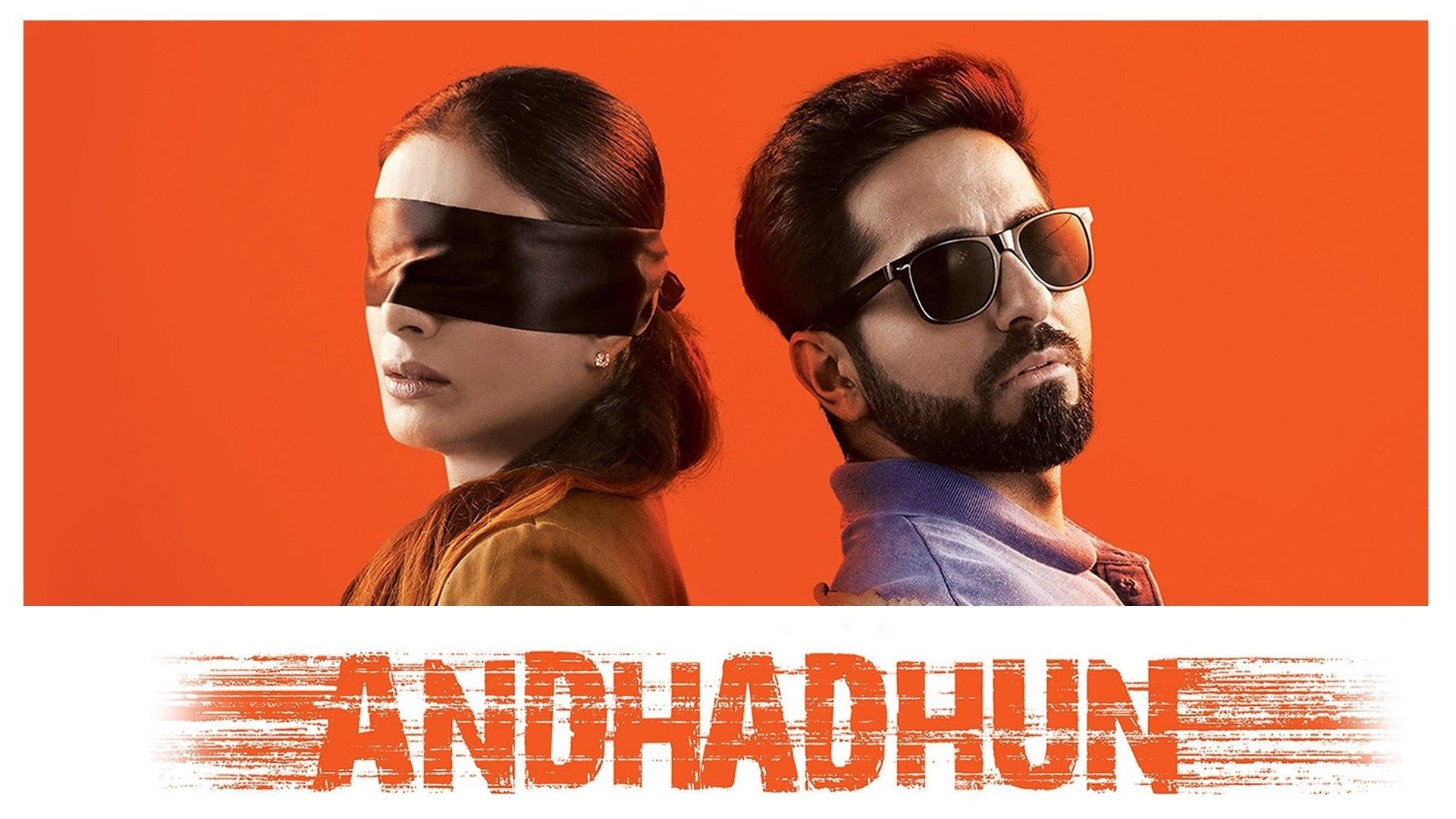 Where to watch Andhadhun