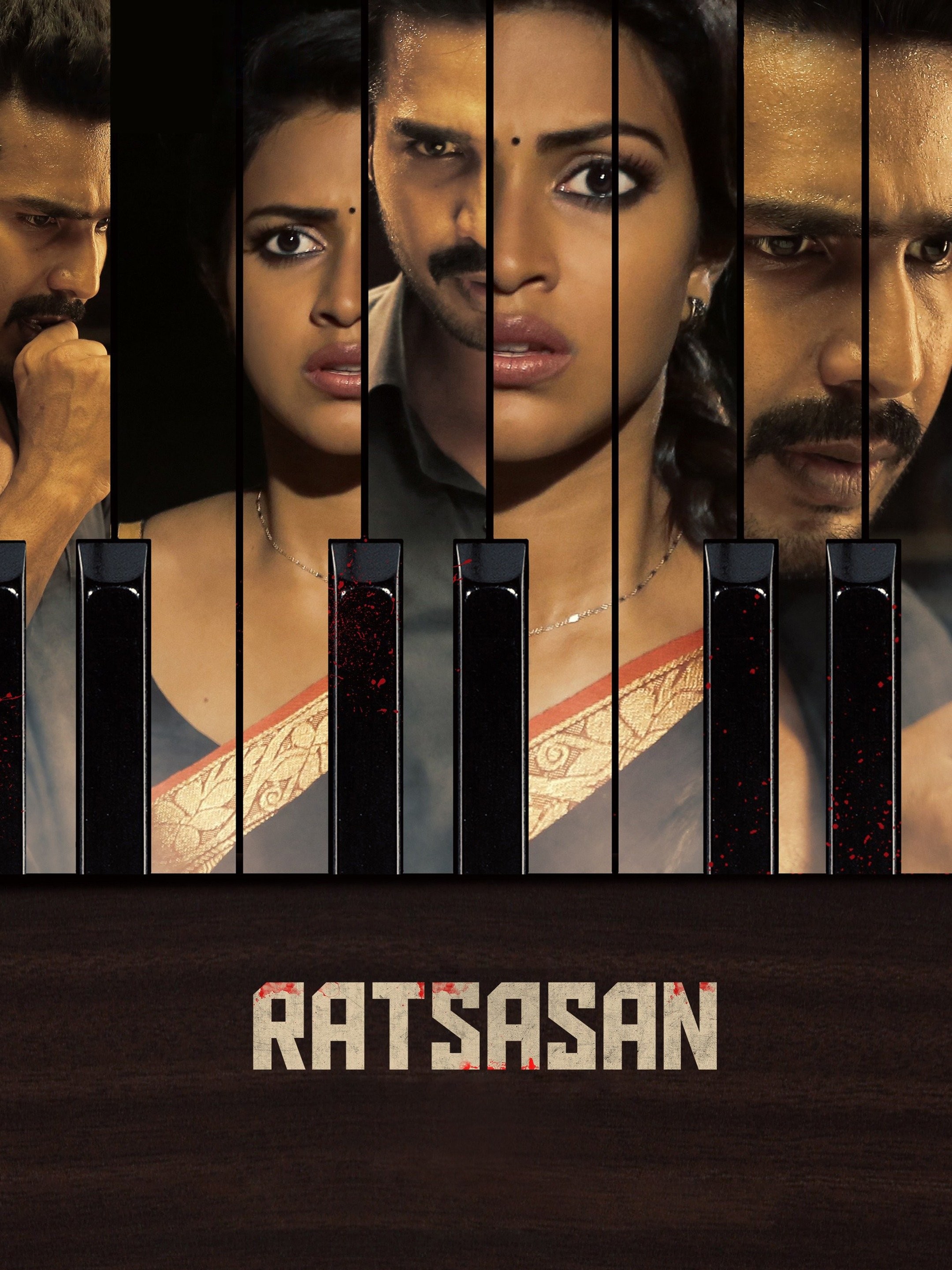 Ratsasan movie online amazon prime new arrivals