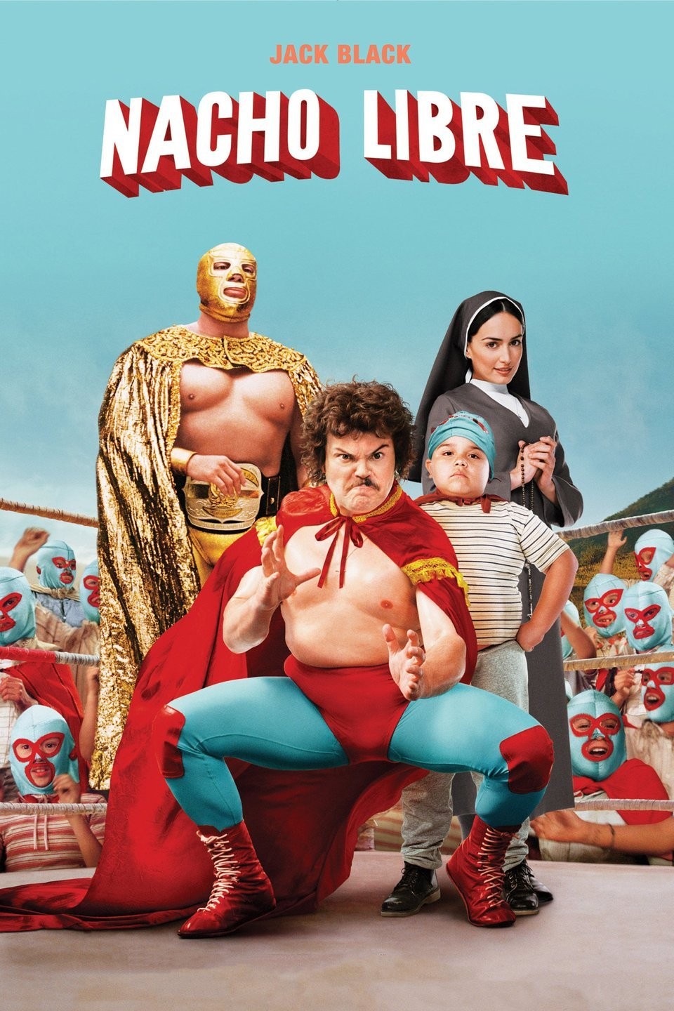 Nacho Libre | MovieTickets