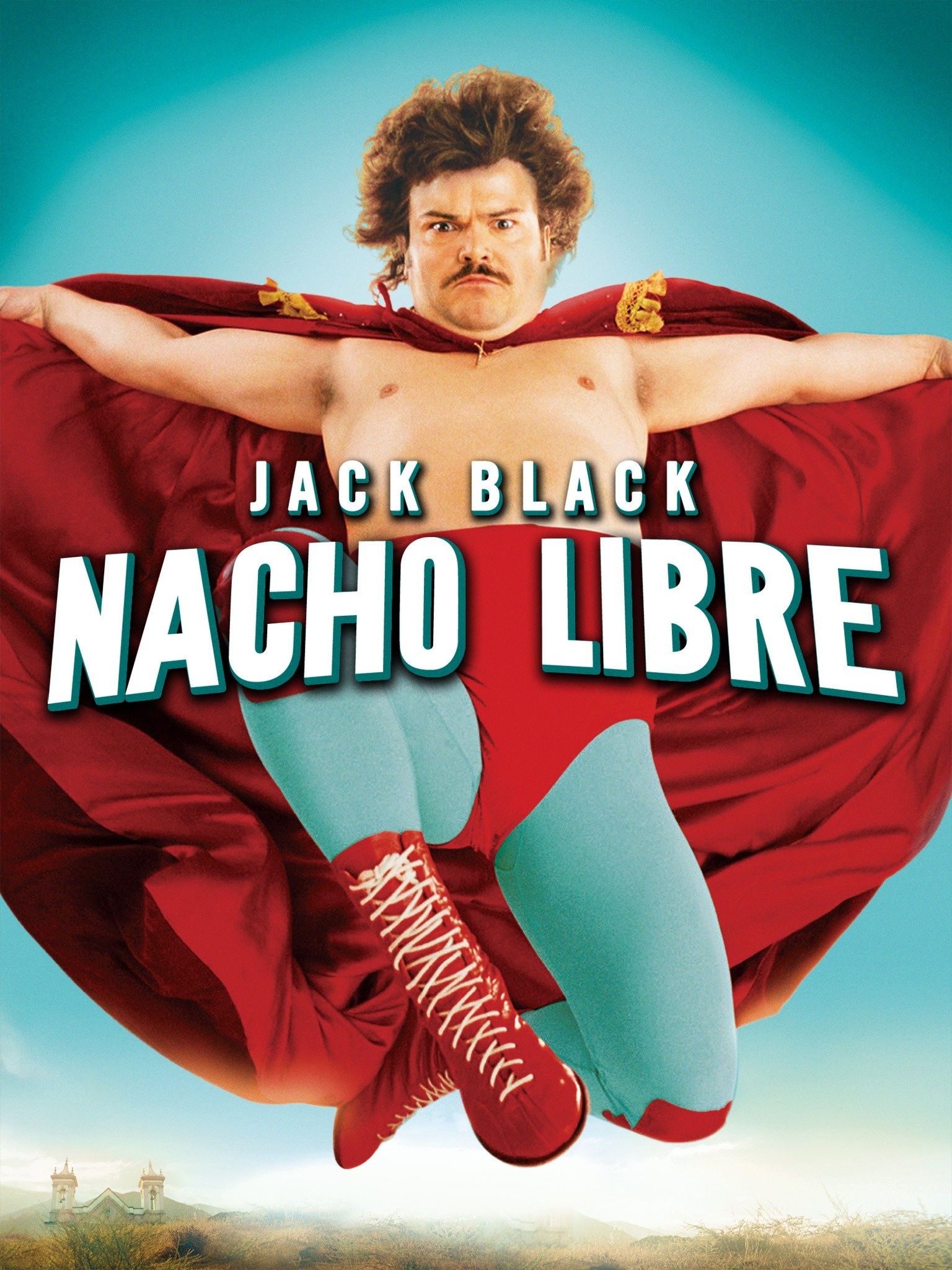 Nacho Libre | Flixster