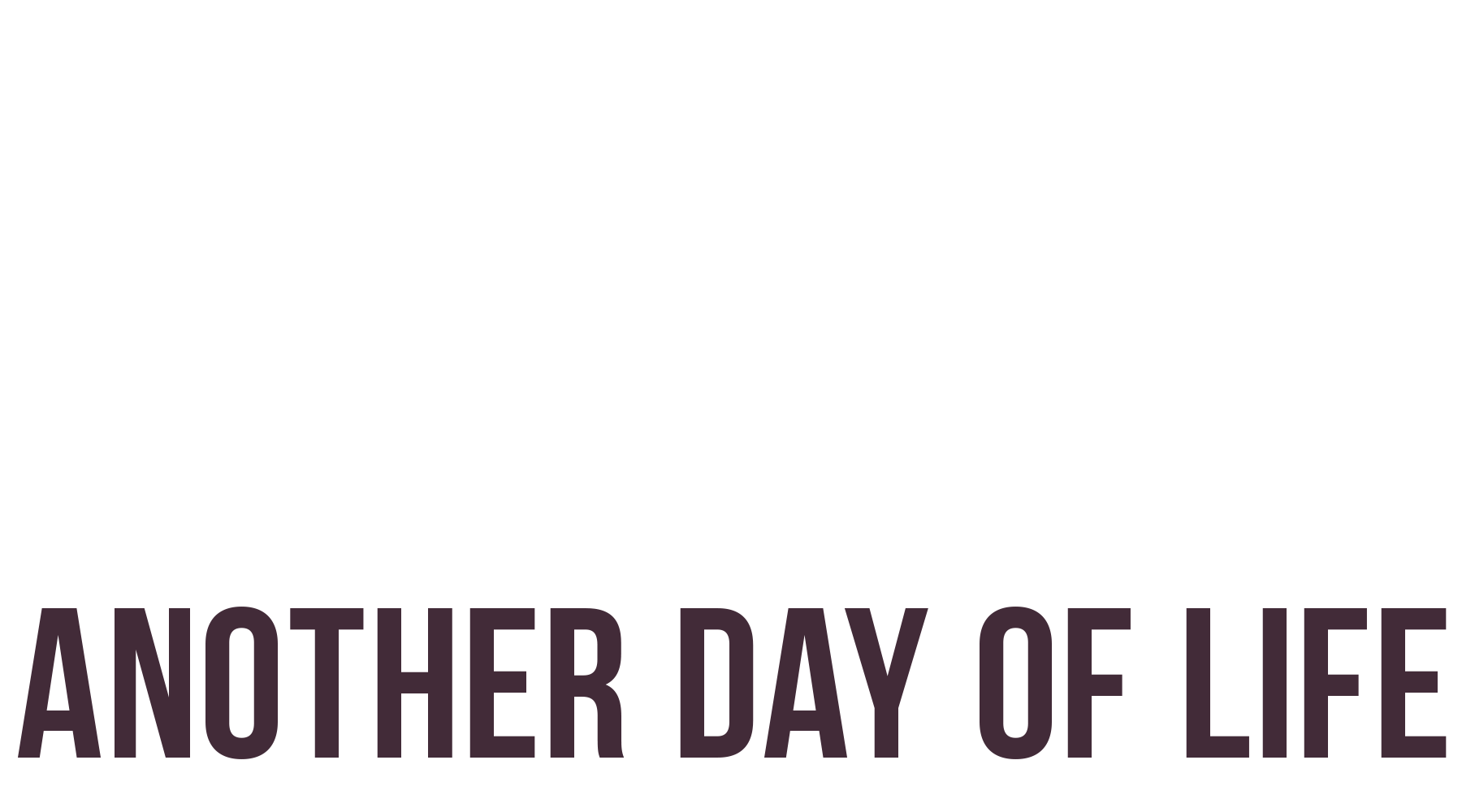 Another Day of Life Logo