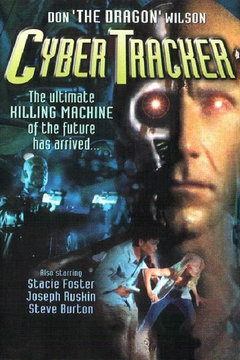 Cyber-Tracker | Rotten Tomatoes