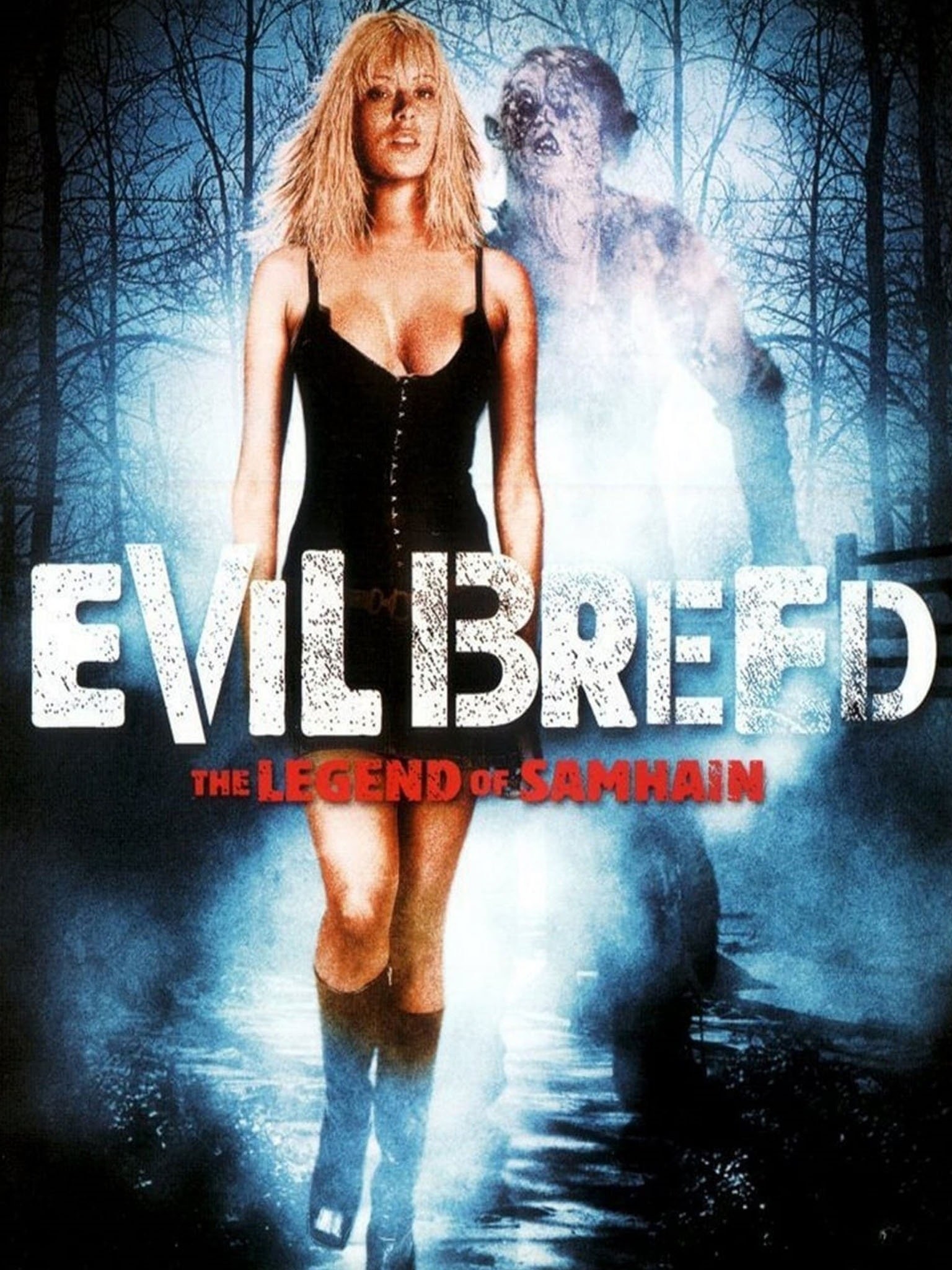 Evil breed the legend of samhain movie
