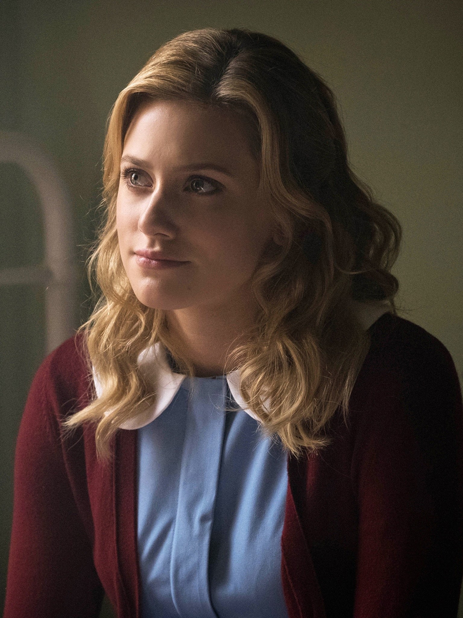 Betty Cooper (Riverdale), Heroes Wiki