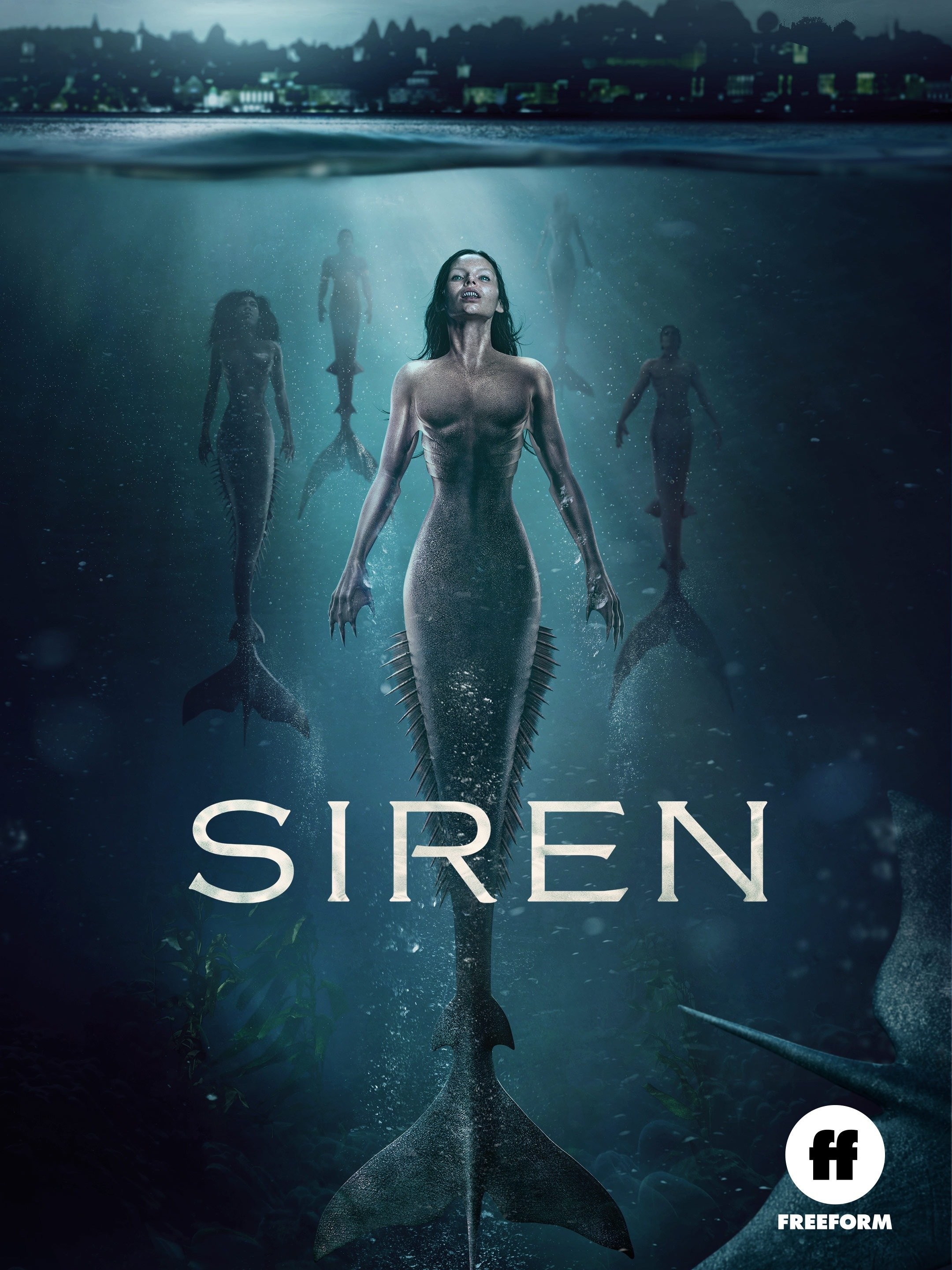 Siren season 3 discount episode 1 full episode