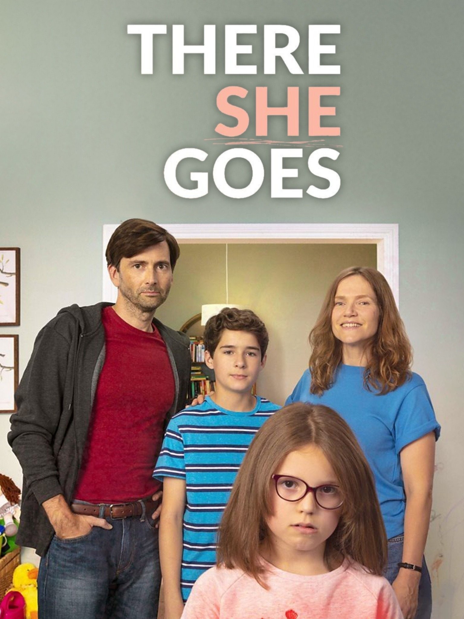 There She Goes season one recap: What happens in the BBC comedy