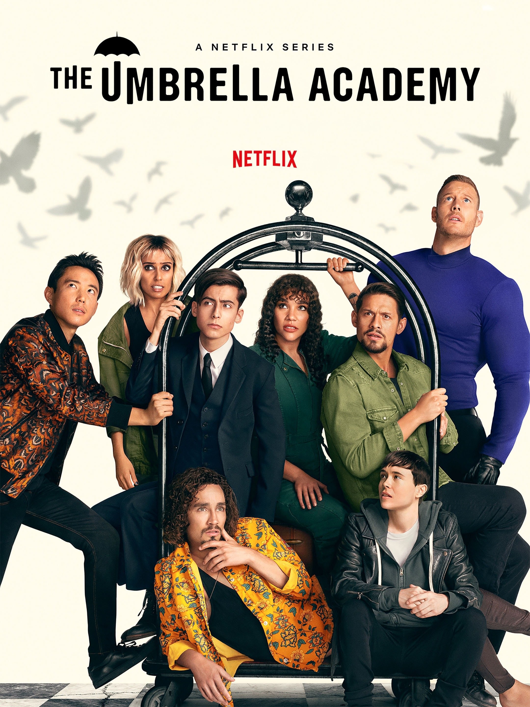 The Umbrella Academy - Rotten Tomatoes