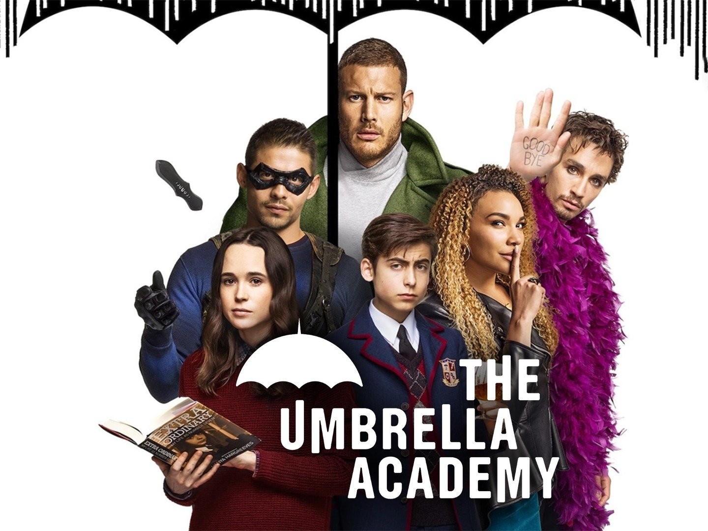 The Umbrella Academy - Rotten Tomatoes, anime 86 season 3