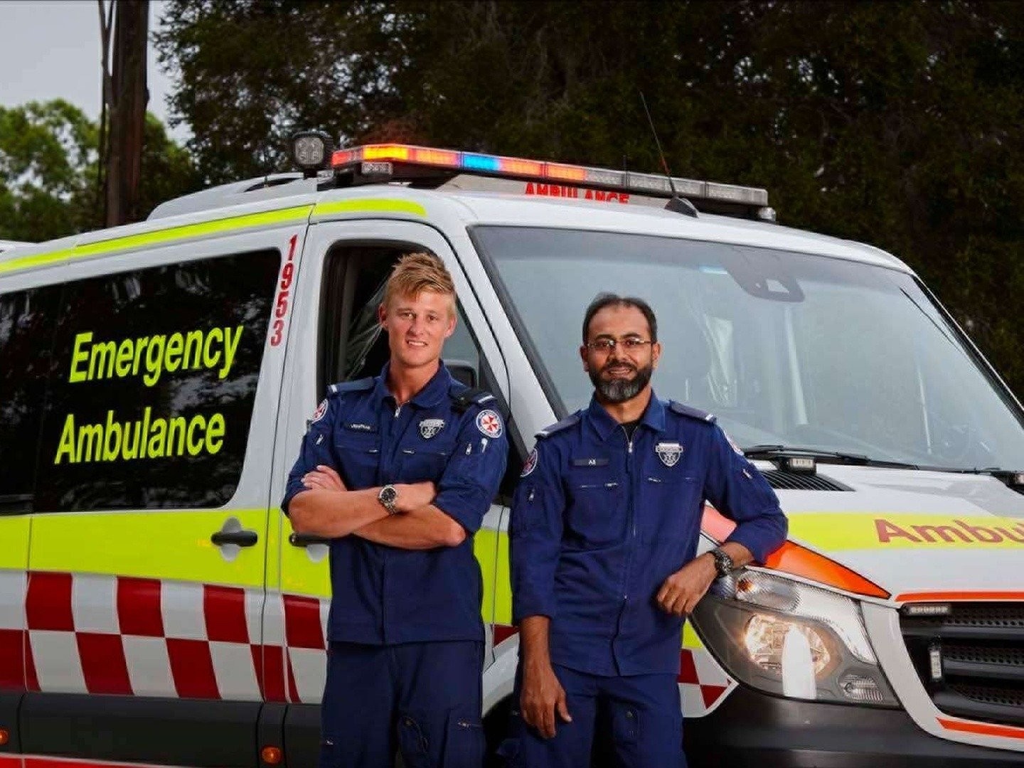 Ambulance Australia - Rotten Tomatoes