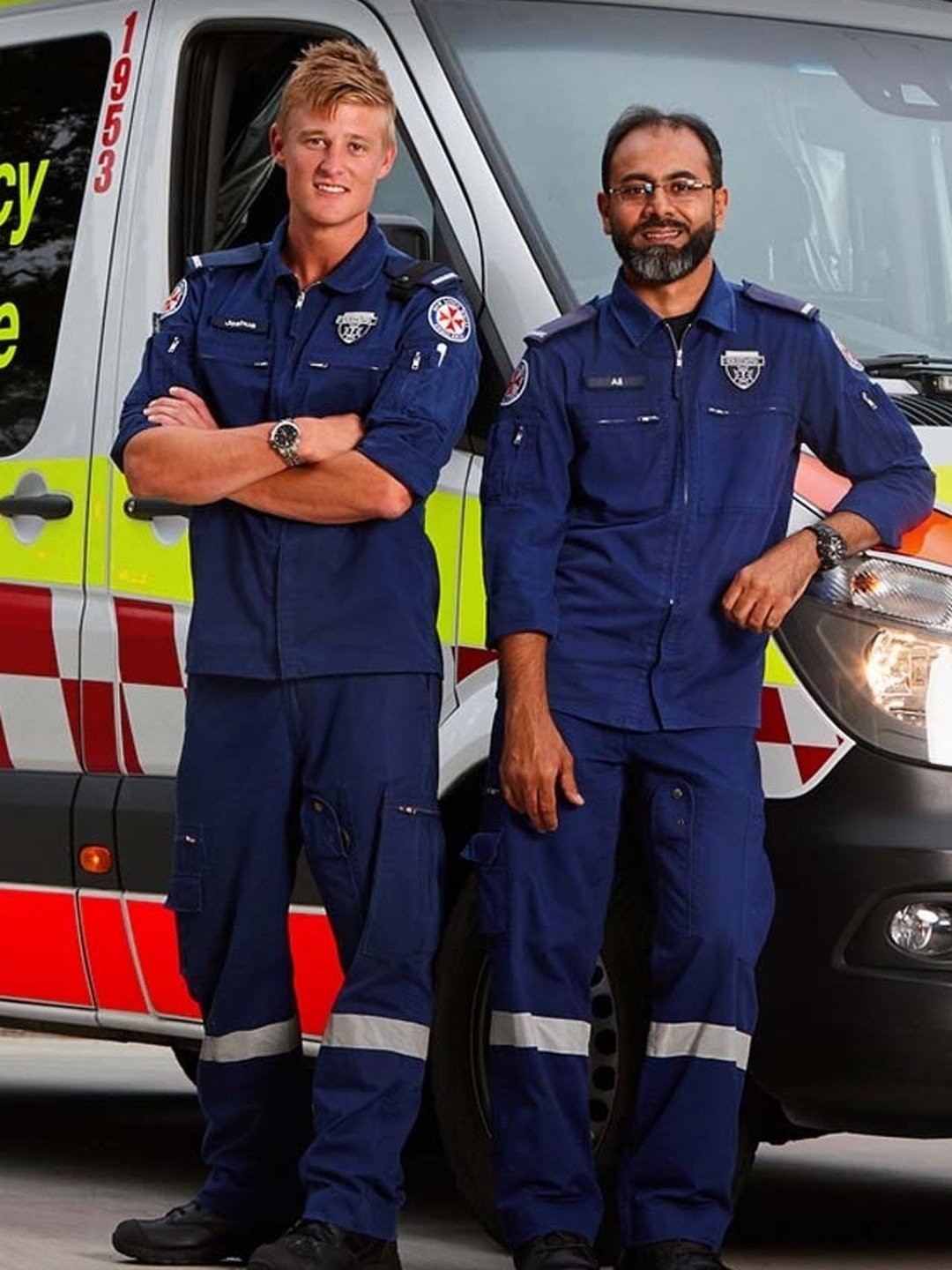 Ambulance Australia - Rotten Tomatoes