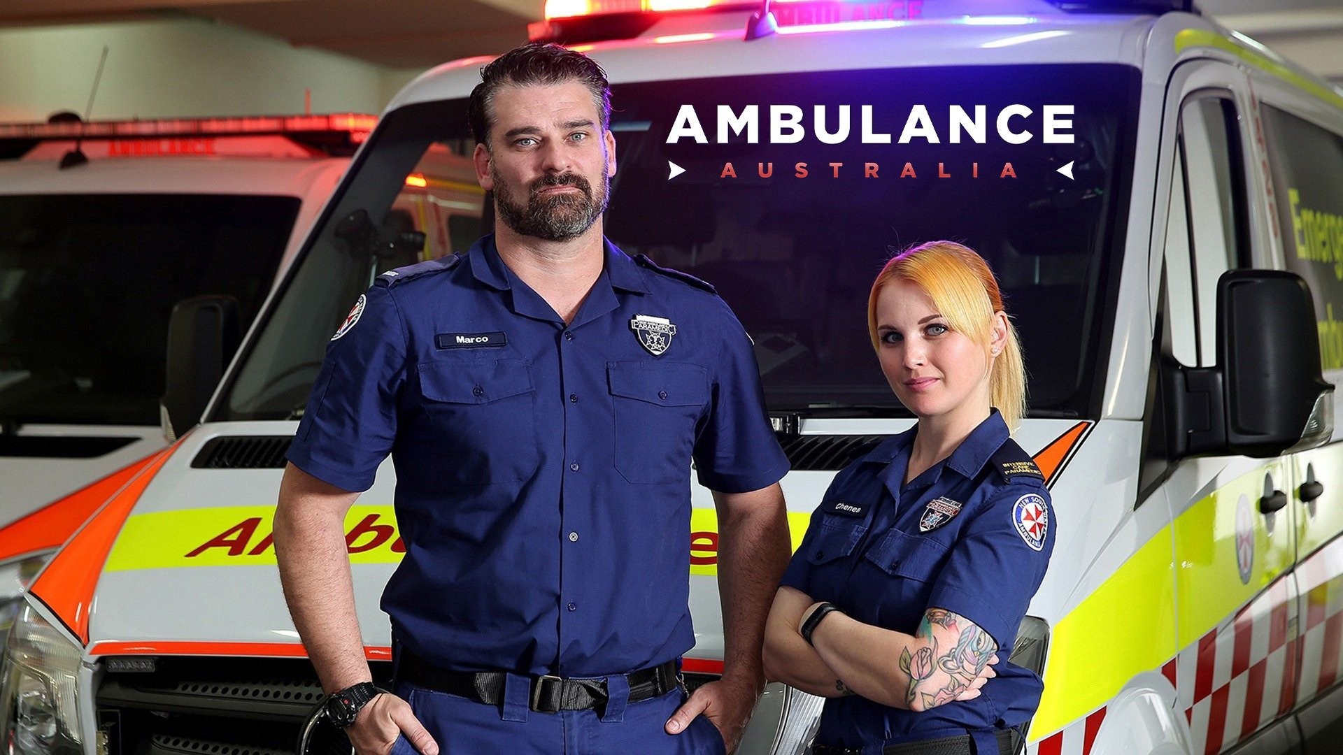 Ambulance Australia - Rotten Tomatoes