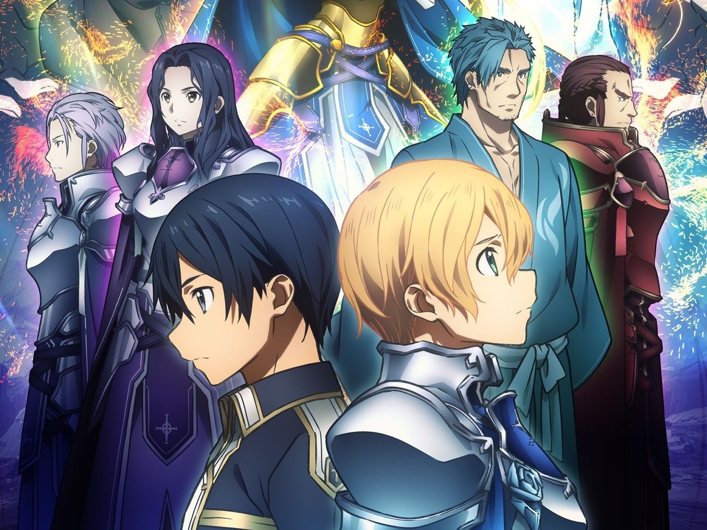 Sword Art Online: Alicization