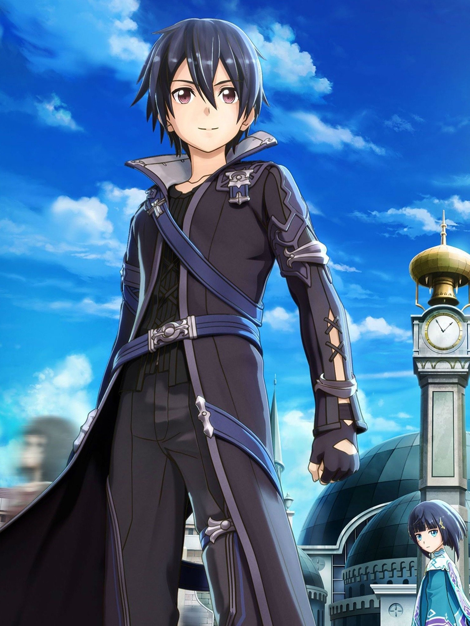 The third Sword Art Online movie sells out a key character - Polygon