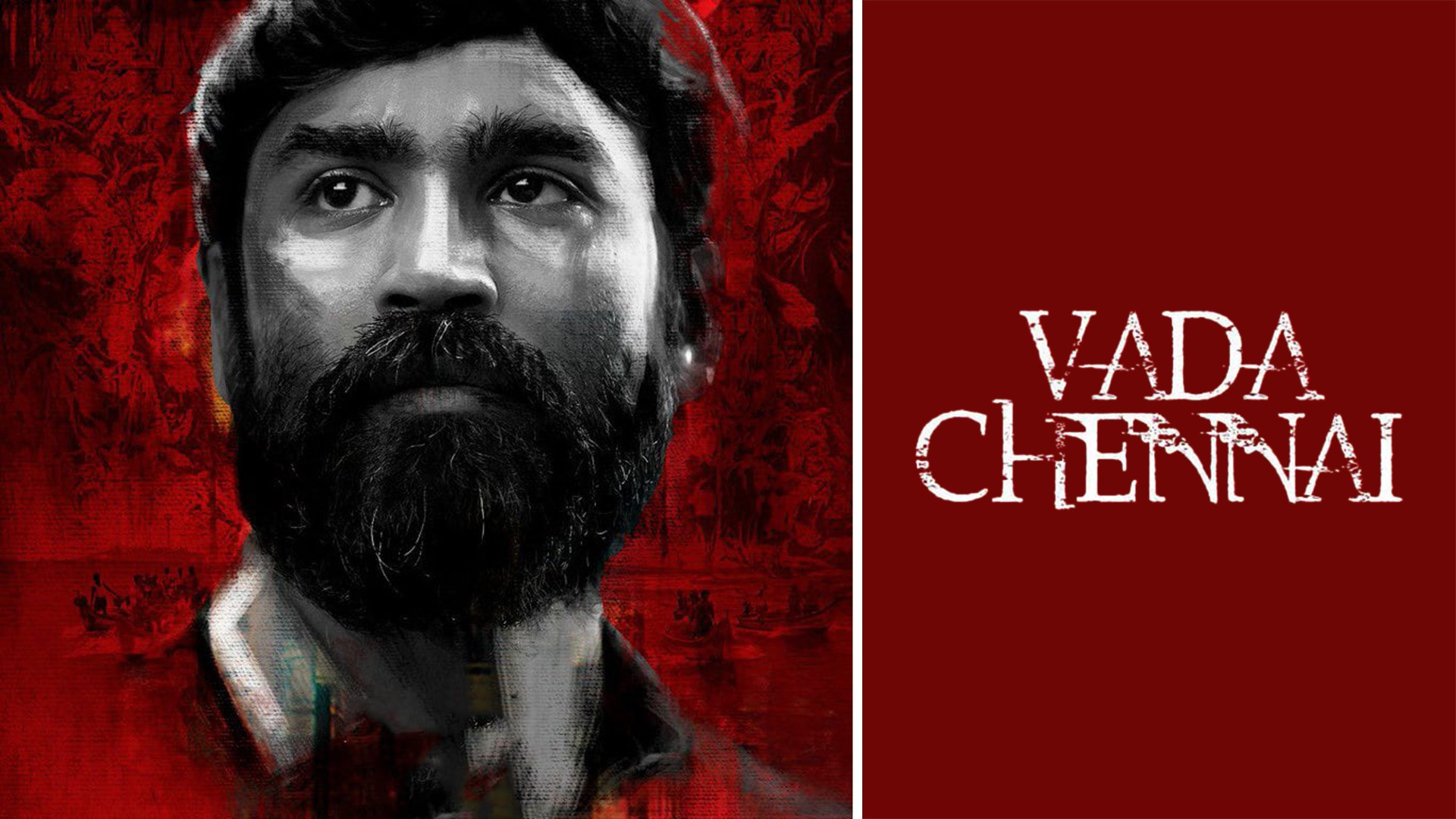 Vada chennai in online amazon prime