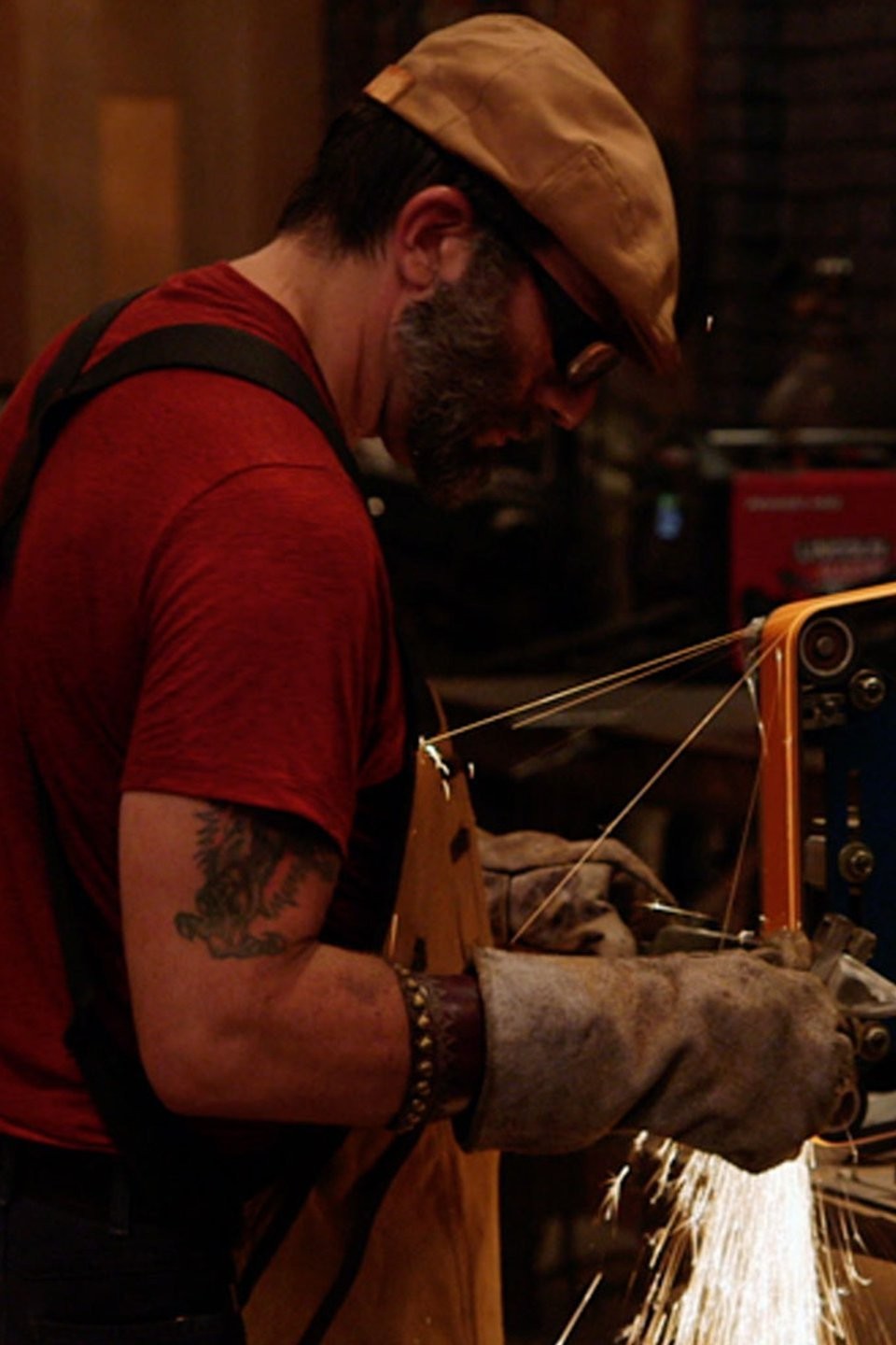 Forged in Fire: Season 5, Episode 36 | Rotten Tomatoes