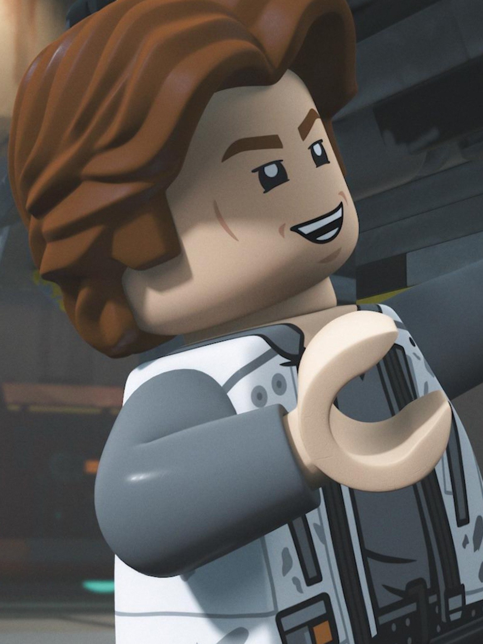 Rotten Tomatoes on X: An all-new LEGO Star Wars Halloween special