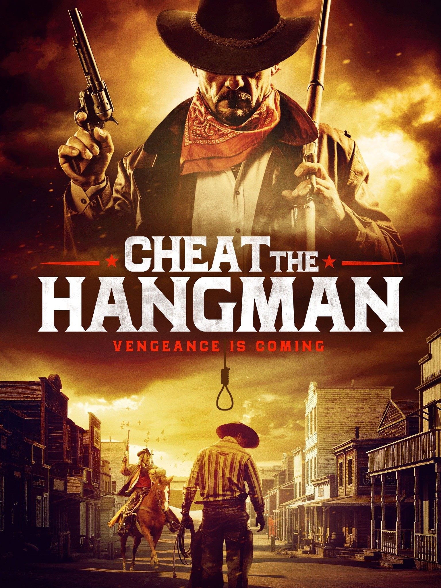 Hangman - Where to Watch and Stream - TV Guide