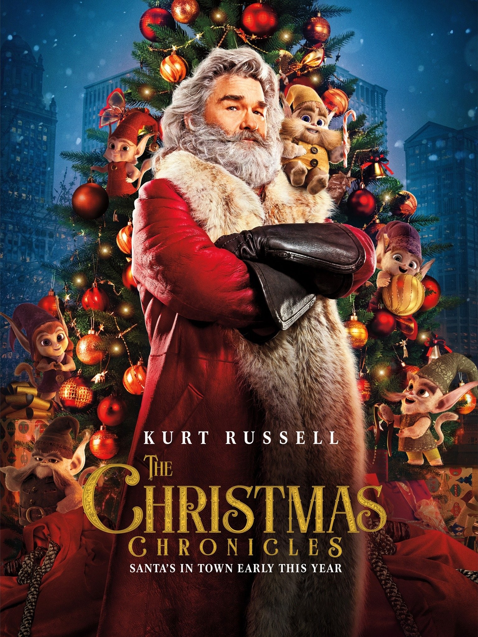 Christmas for Teddy (2022), Movie online