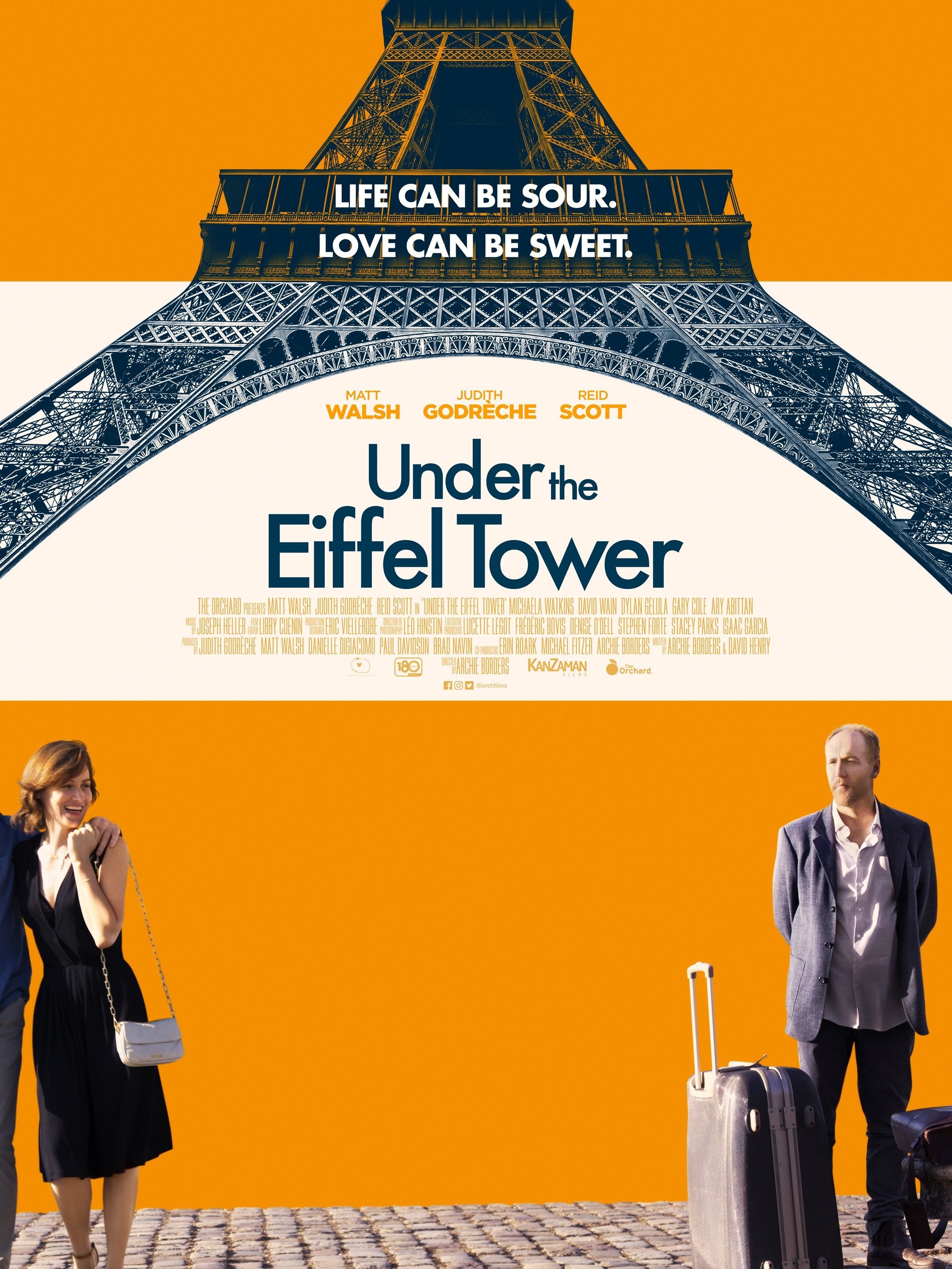 Under the Eiffel Tower - Rotten Tomatoes