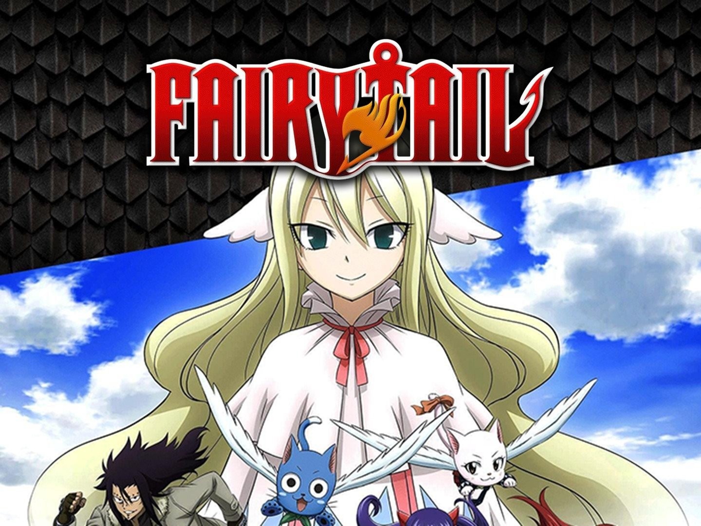 Watch Fairy Tail 2 Anime Online