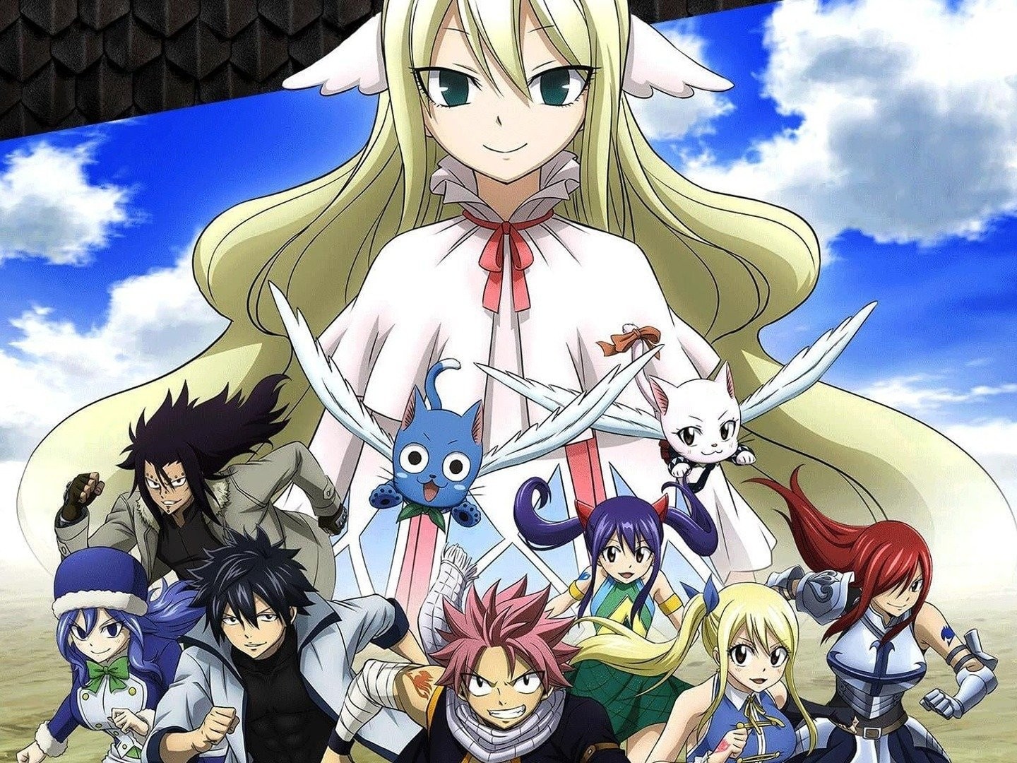 Watch Fairy Tail all 9 Seasons on Netflix in 2023 From Anywhere