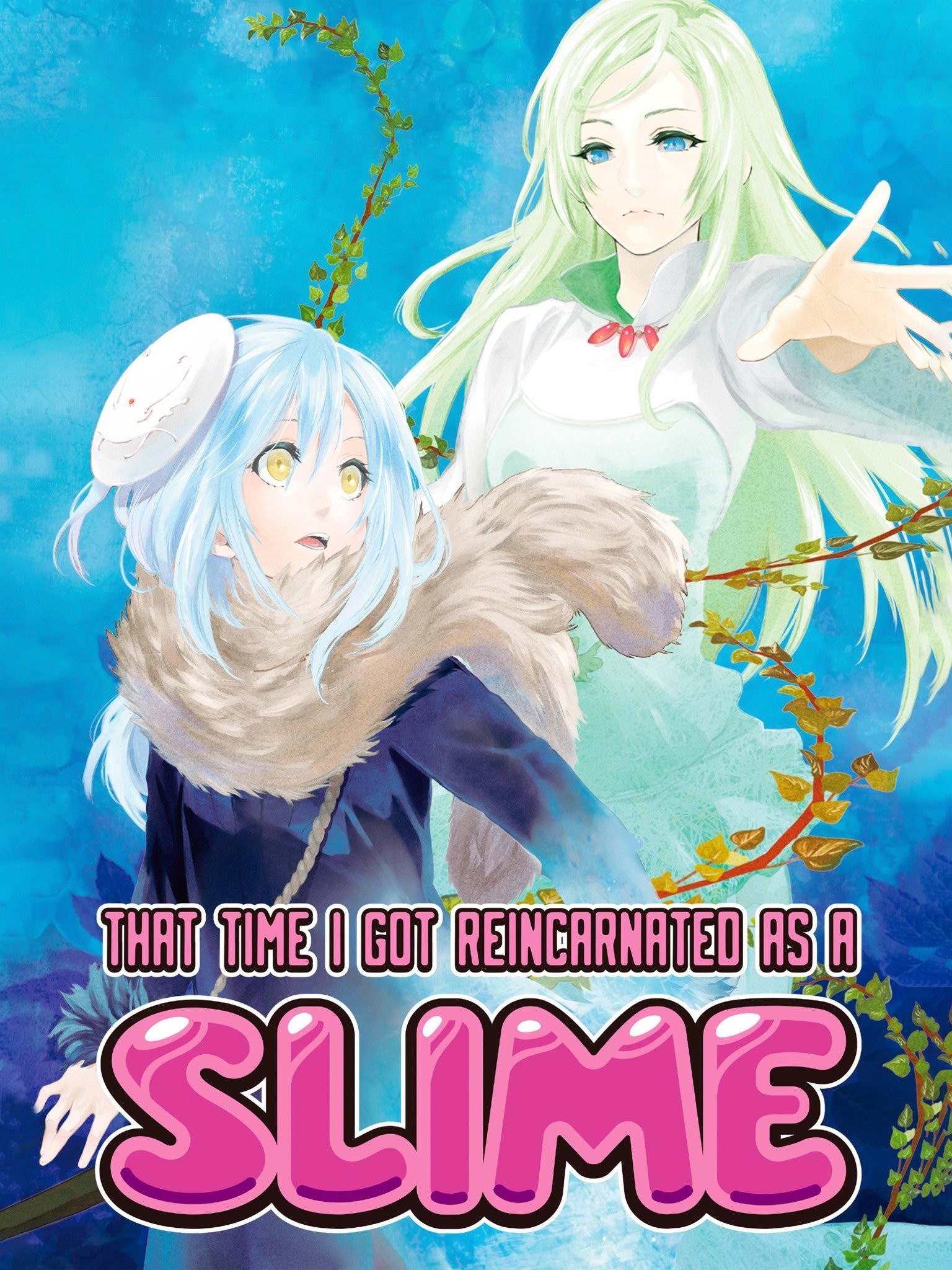 That Time I Got Reincarnated as a Slime (TV Series 2018– ) - IMDb