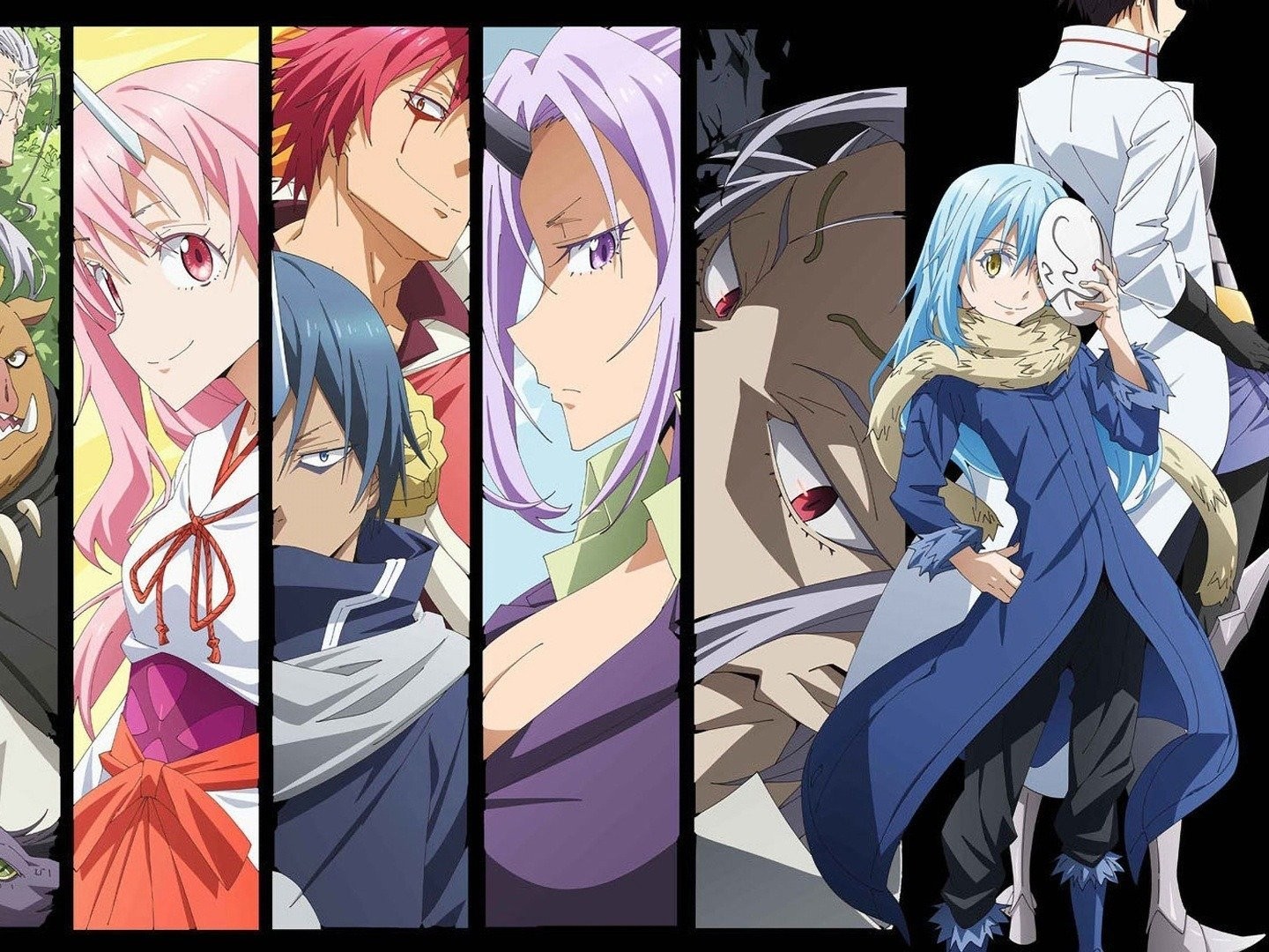 Tensei shitara Slime Datta Ken 2nd Season Part 2#episode8