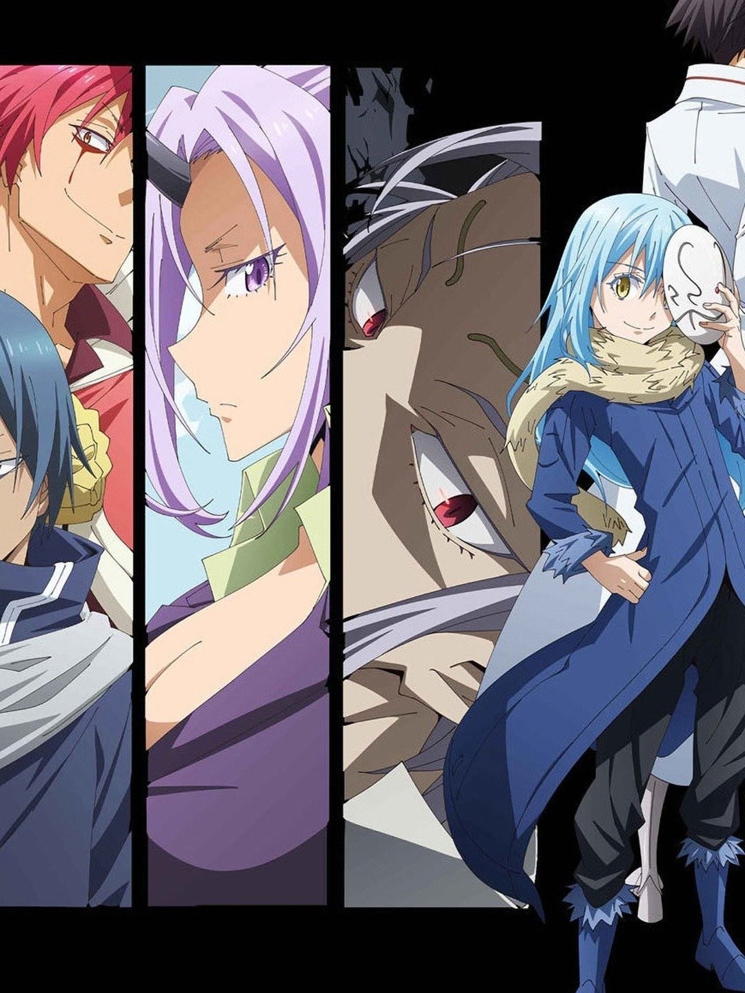 Tensei shitara Slime Datta Ken 2nd Season Part 2#episode8