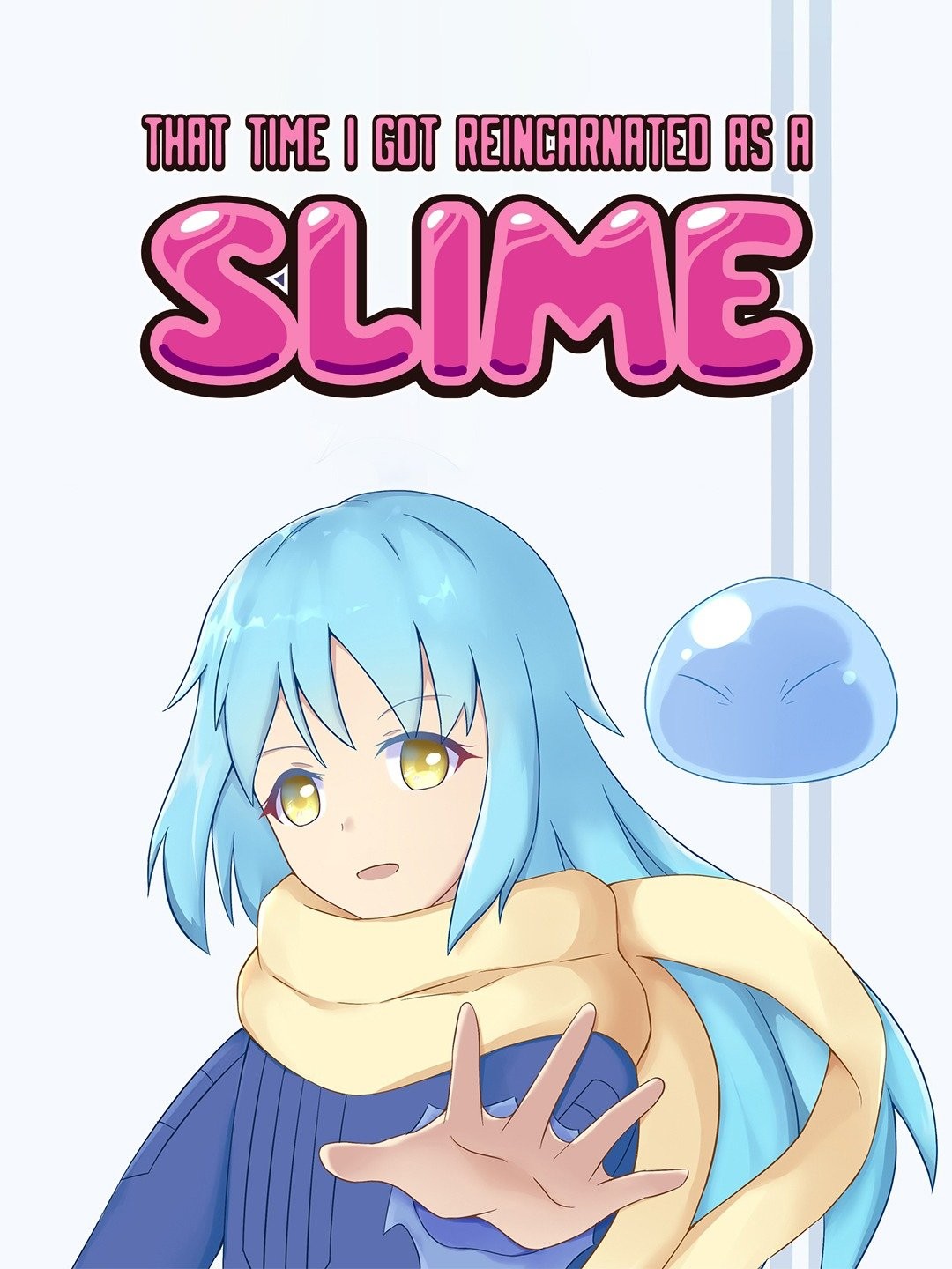  That Time I Got Reincarnated as a Slime 1