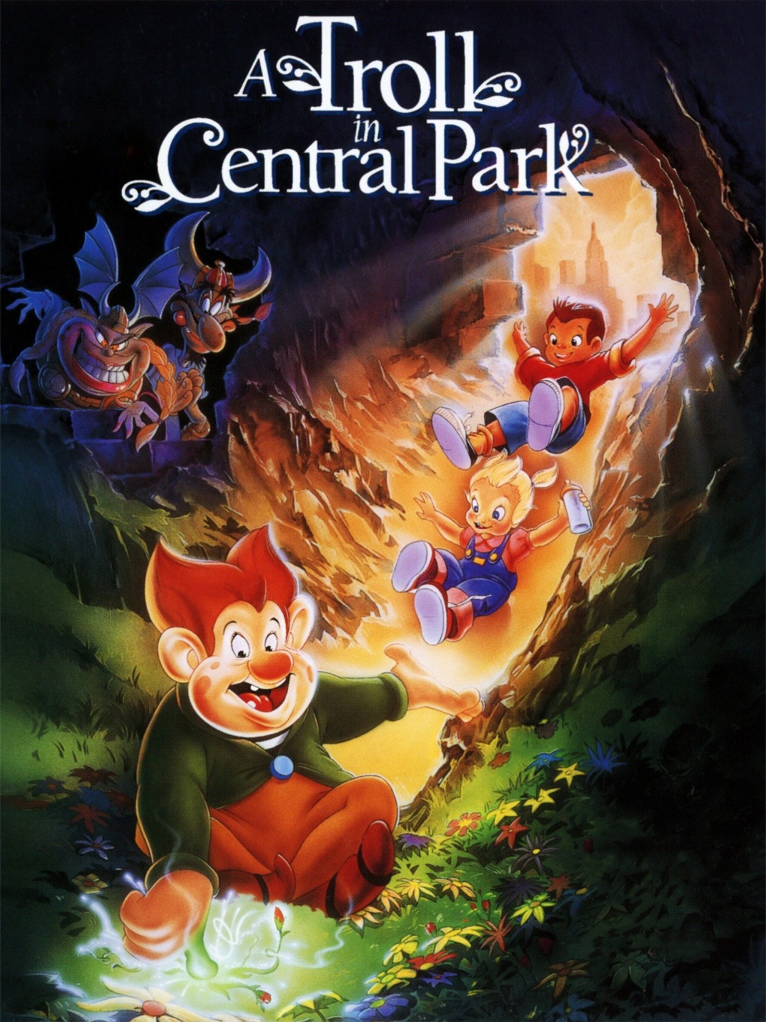 A Troll in Central Park | Rotten Tomatoes