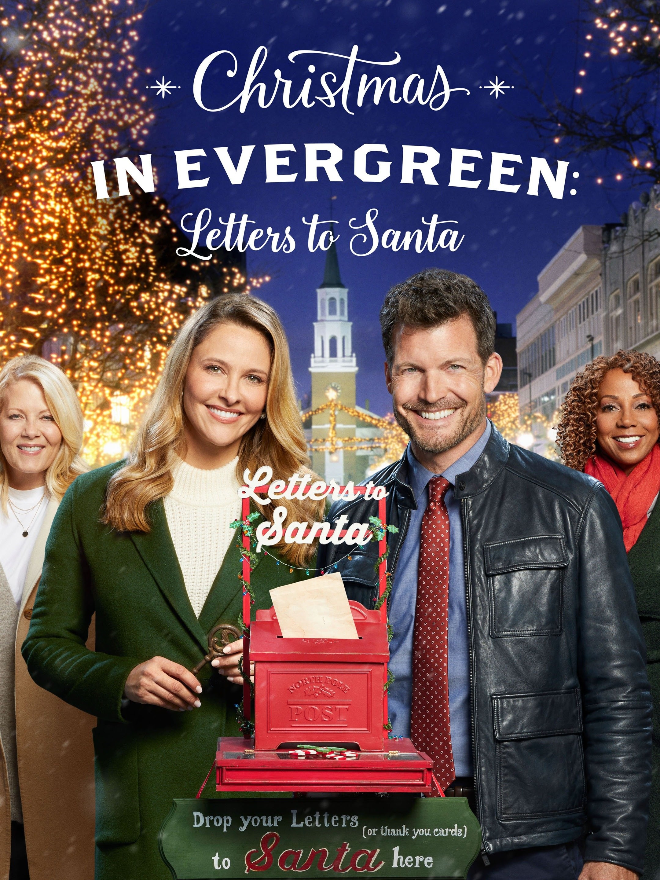 Christmas in Evergreen Letters to Santa Rotten Tomatoes